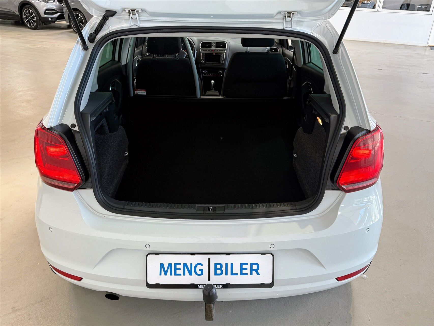 Billede af VW Polo 1,2 TSI BMT Comfortline DSG 90HK 5d 7g Aut.