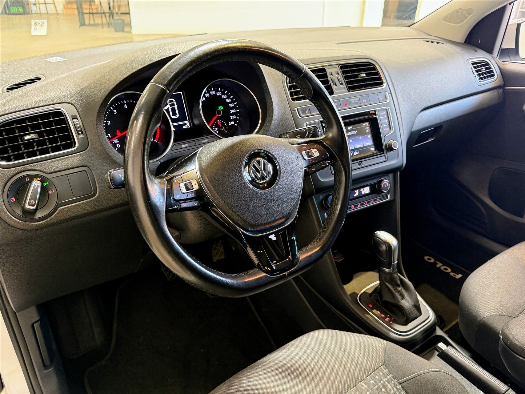 Billede af VW Polo 1,2 TSI BMT Comfortline DSG 90HK 5d 7g Aut.