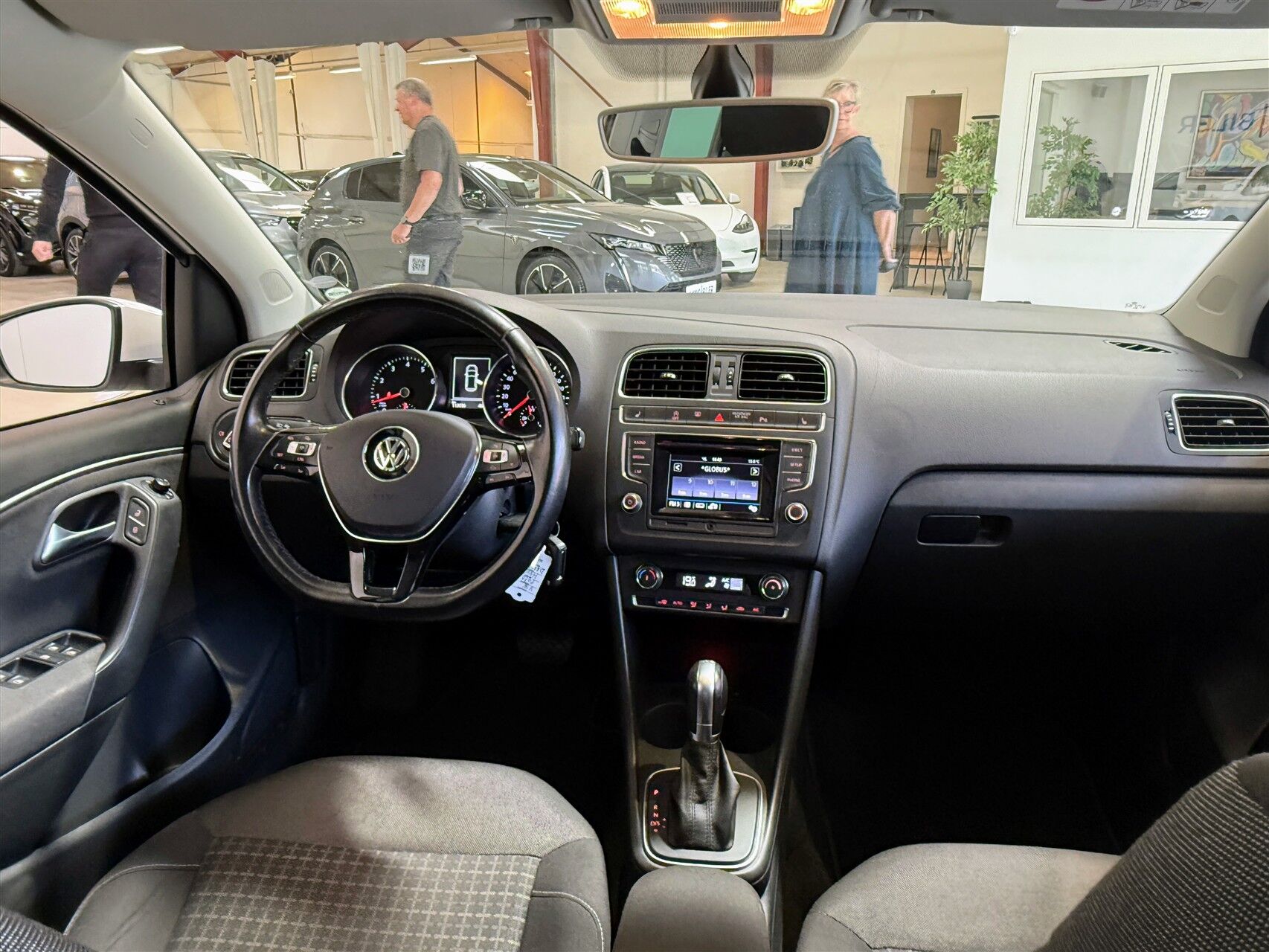 Billede af VW Polo 1,2 TSI BMT Comfortline DSG 90HK 5d 7g Aut.