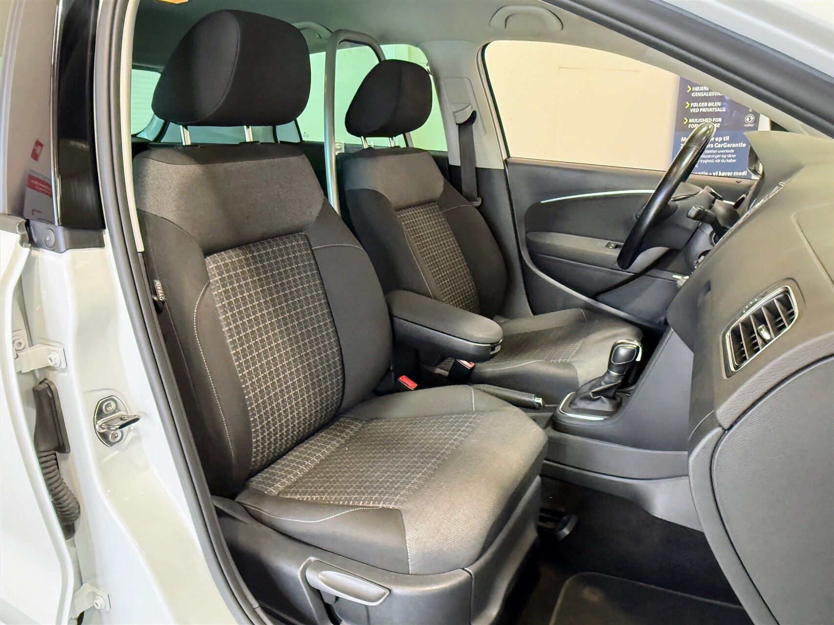 Billede af VW Polo 1,2 TSI BMT Comfortline DSG 90HK 5d 7g Aut.