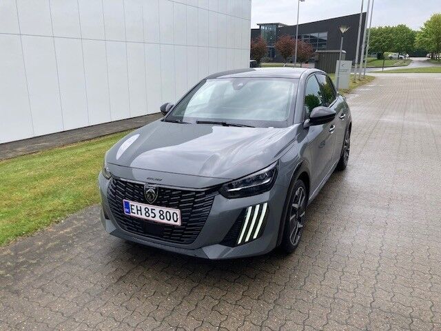 Billede af Peugeot e-208 EL GT Pack 156HK 5d Aut.