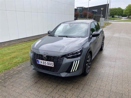 Peugeot e-208 EL GT Pack 156HK 5d Aut.
