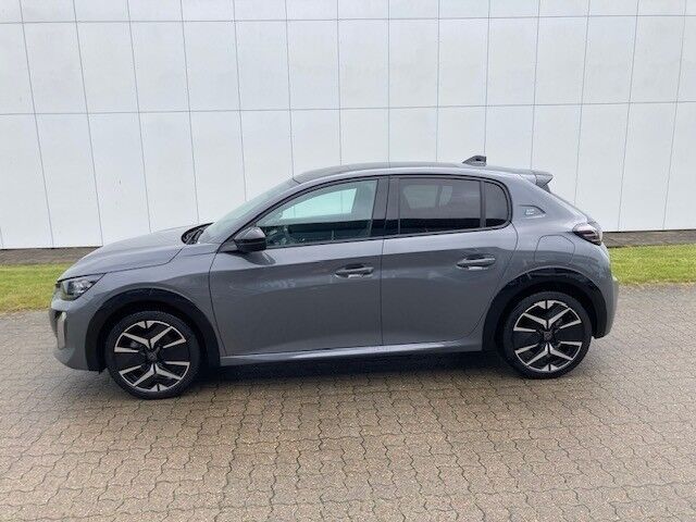 Billede af Peugeot e-208 EL GT Pack 156HK 5d Aut.