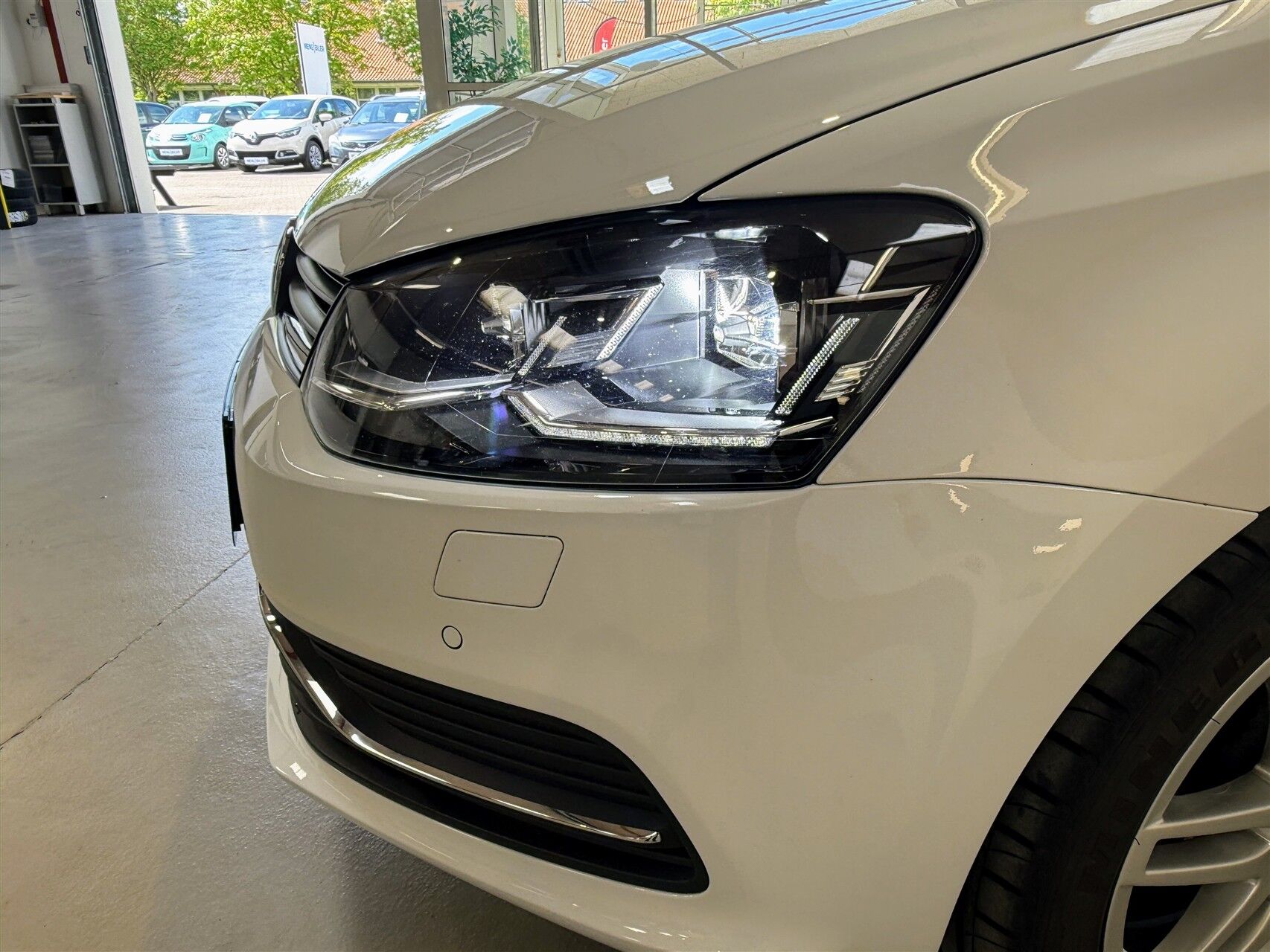 Billede af VW Polo 1,2 TSI BMT Comfortline DSG 90HK 5d 7g Aut.