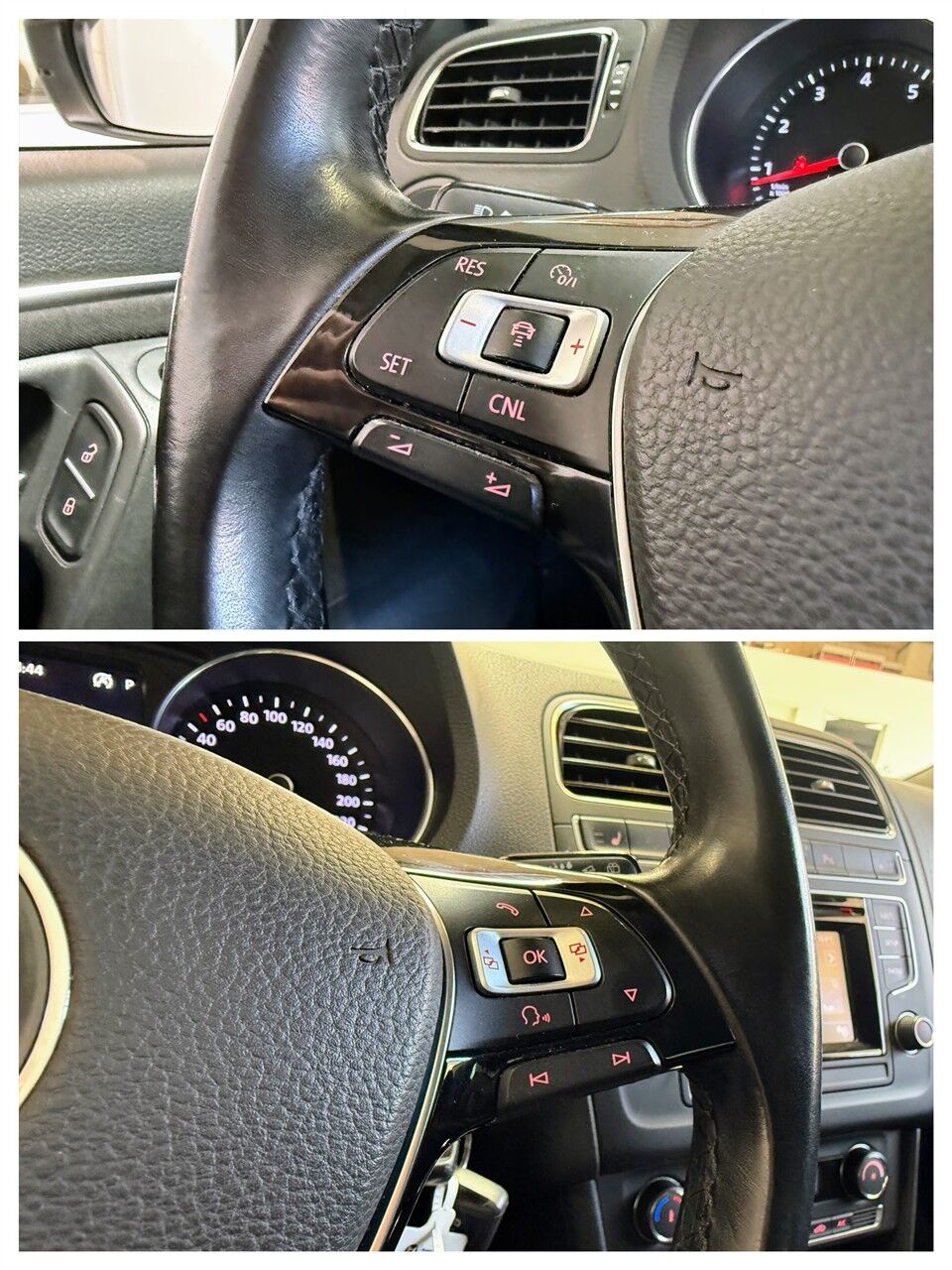 Billede af VW Polo 1,2 TSI BMT Comfortline DSG 90HK 5d 7g Aut.
