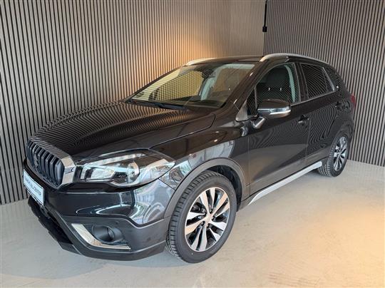 Suzuki S-Cross 1,4 Boosterjet Exclusive 140HK 5d 6g