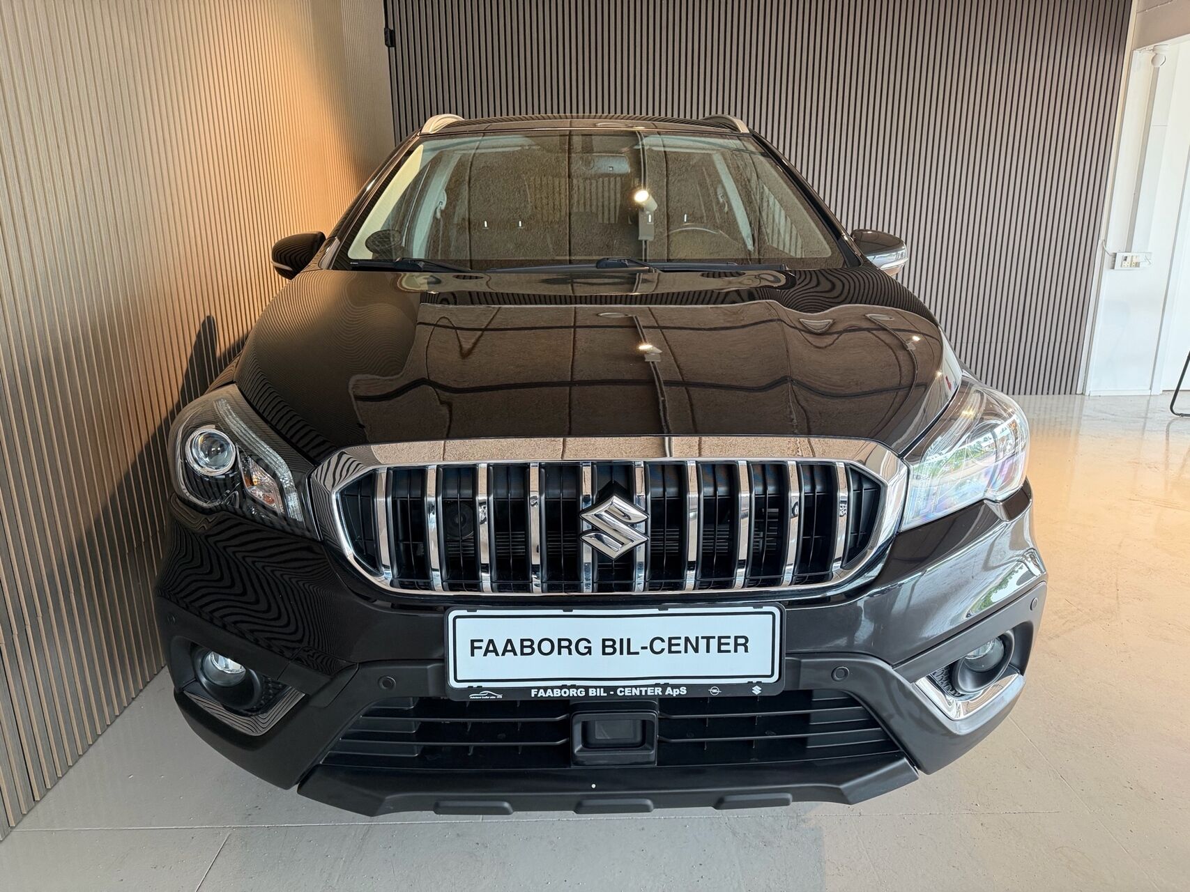 Billede af Suzuki S-Cross 1,4 Boosterjet Exclusive 140HK 5d 6g
