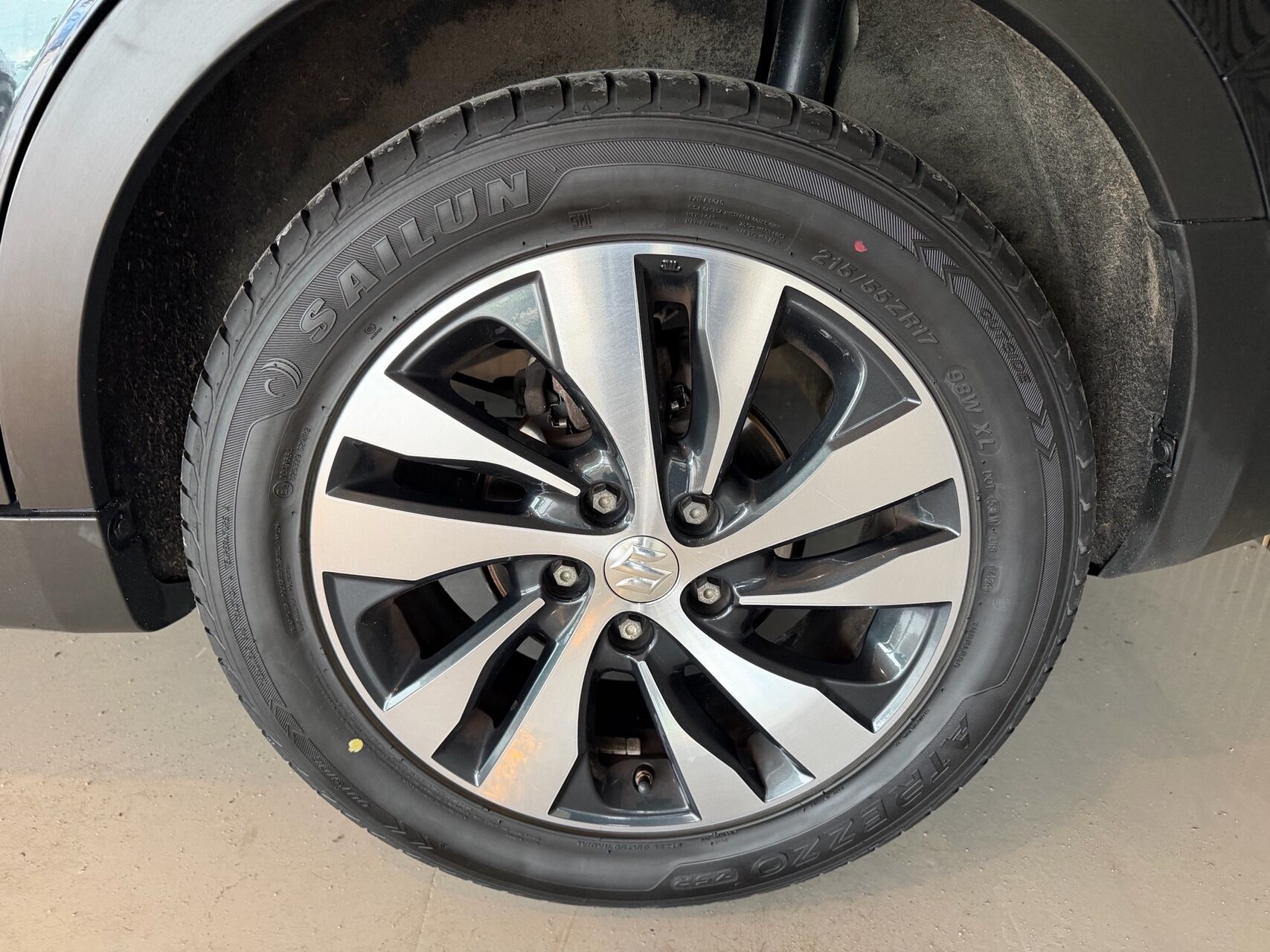 Billede af Suzuki S-Cross 1,4 Boosterjet Exclusive 140HK 5d 6g
