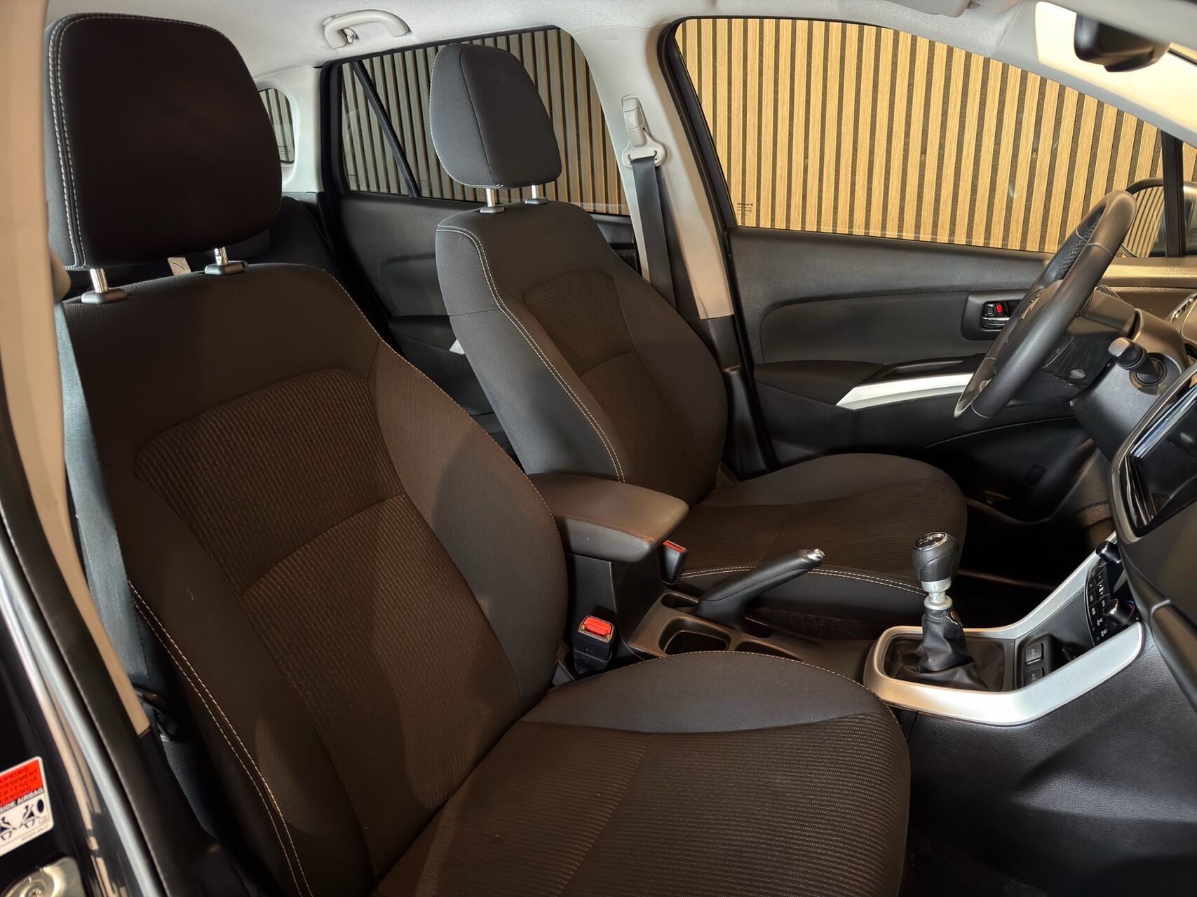 Billede af Suzuki S-Cross 1,4 Boosterjet Exclusive 140HK 5d 6g