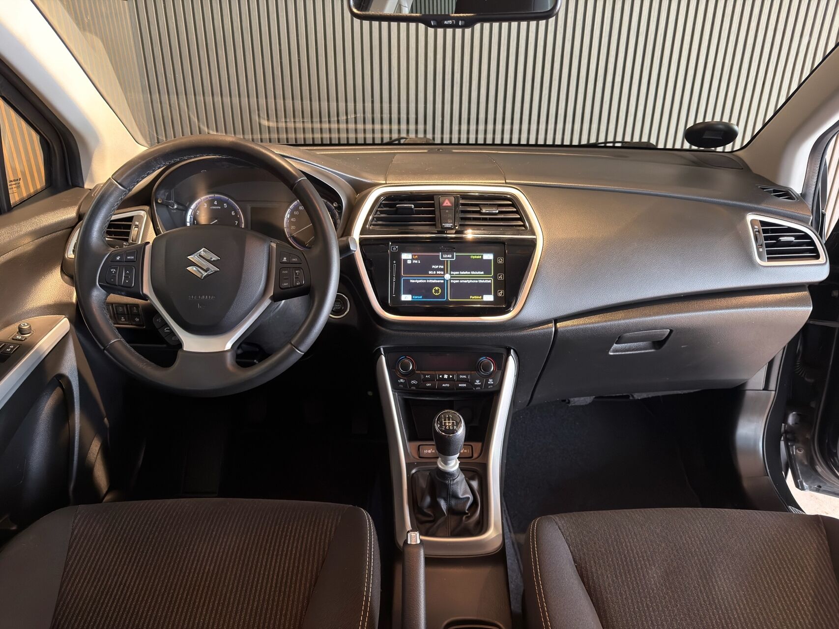 Billede af Suzuki S-Cross 1,4 Boosterjet Exclusive 140HK 5d 6g