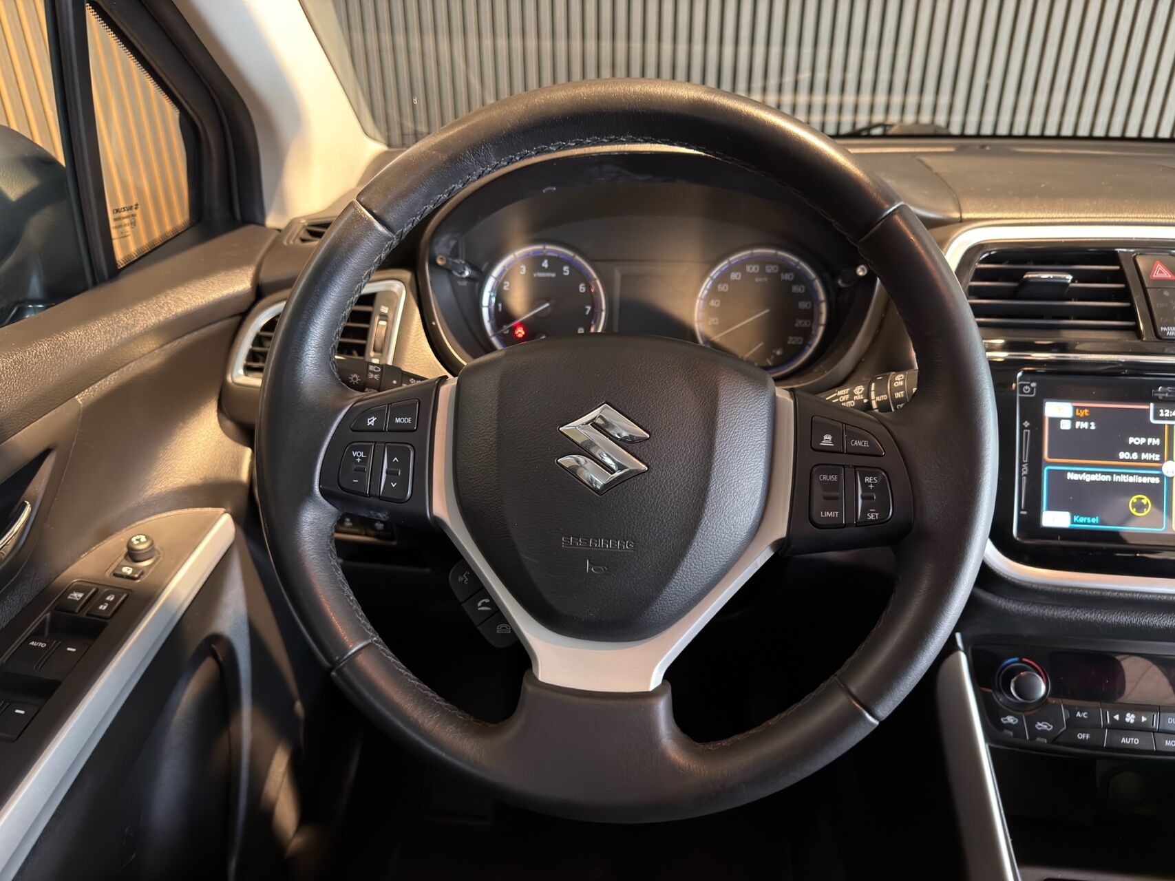 Billede af Suzuki S-Cross 1,4 Boosterjet Exclusive 140HK 5d 6g