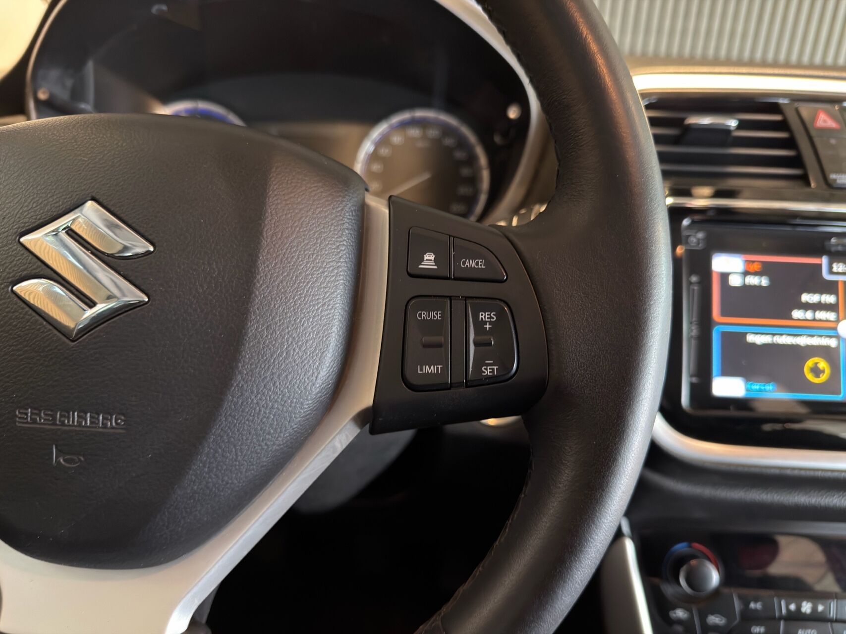 Billede af Suzuki S-Cross 1,4 Boosterjet Exclusive 140HK 5d 6g