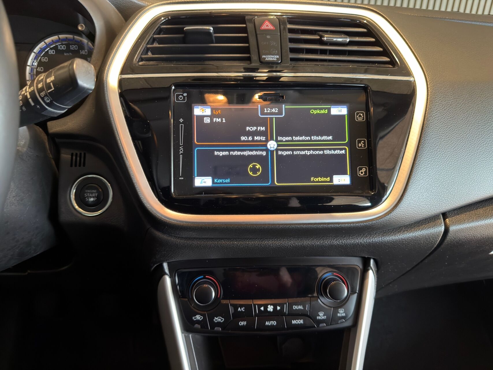 Billede af Suzuki S-Cross 1,4 Boosterjet Exclusive 140HK 5d 6g