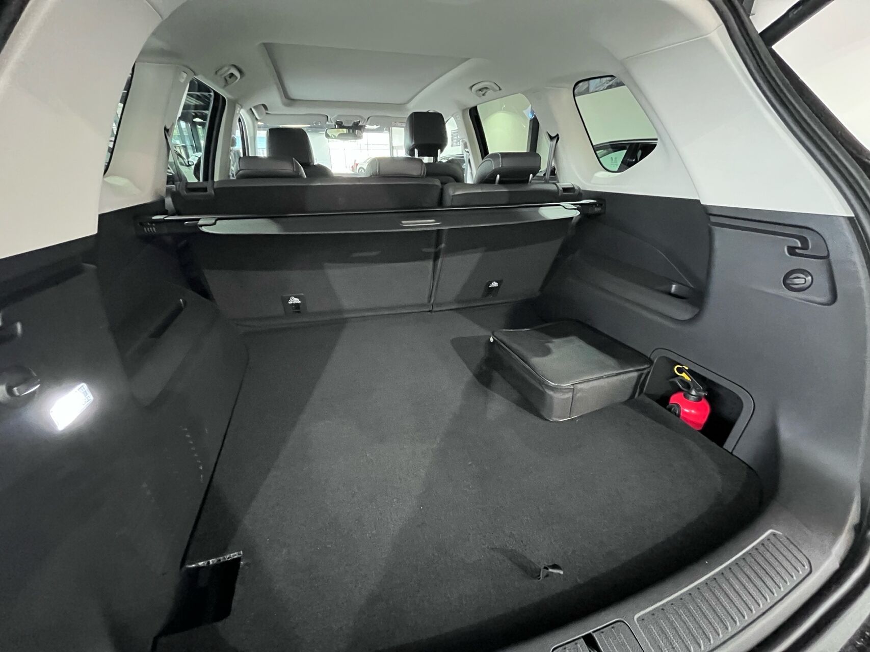 Billede af Maxus Euniq 6 EL 177HK 5d Aut.