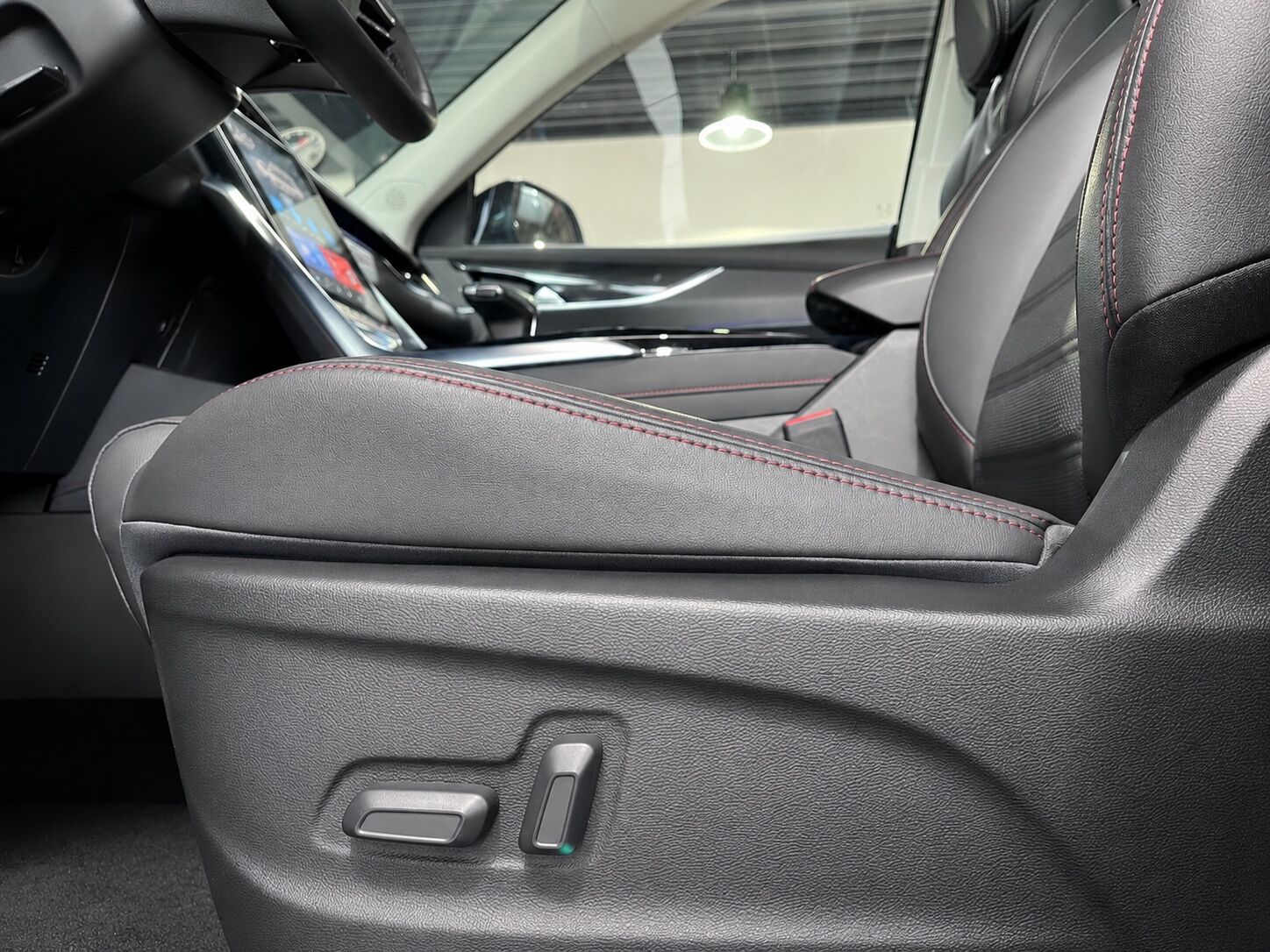 Billede af Maxus Euniq 6 EL 177HK 5d Aut.