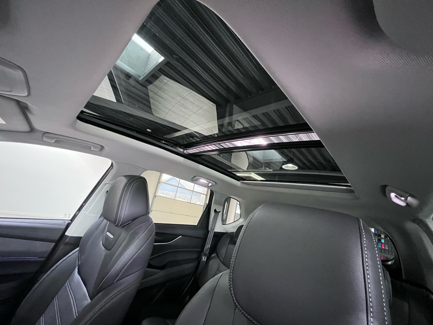 Billede af Maxus Euniq 6 EL 177HK 5d Aut.