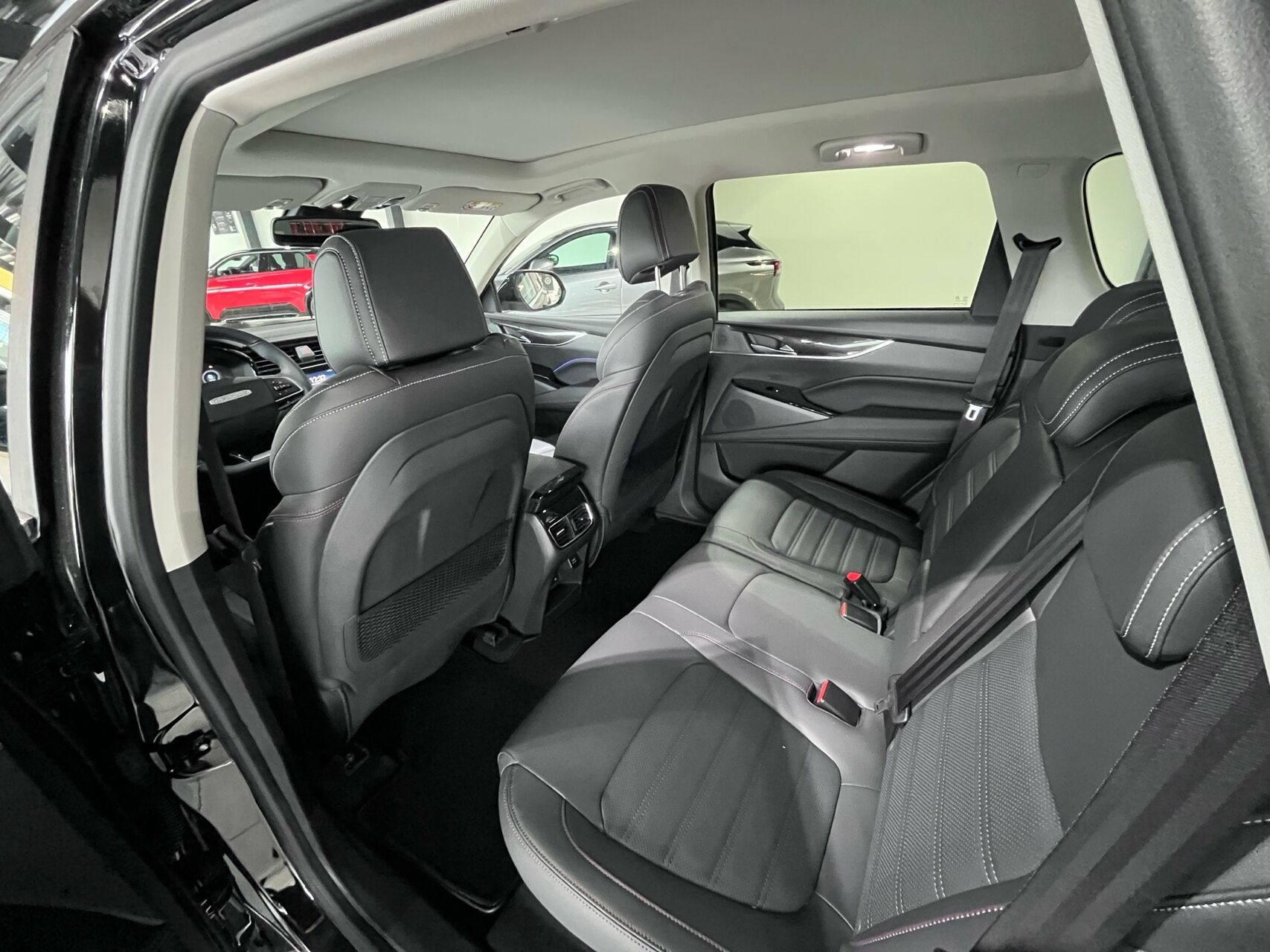 Billede af Maxus Euniq 6 EL 177HK 5d Aut.