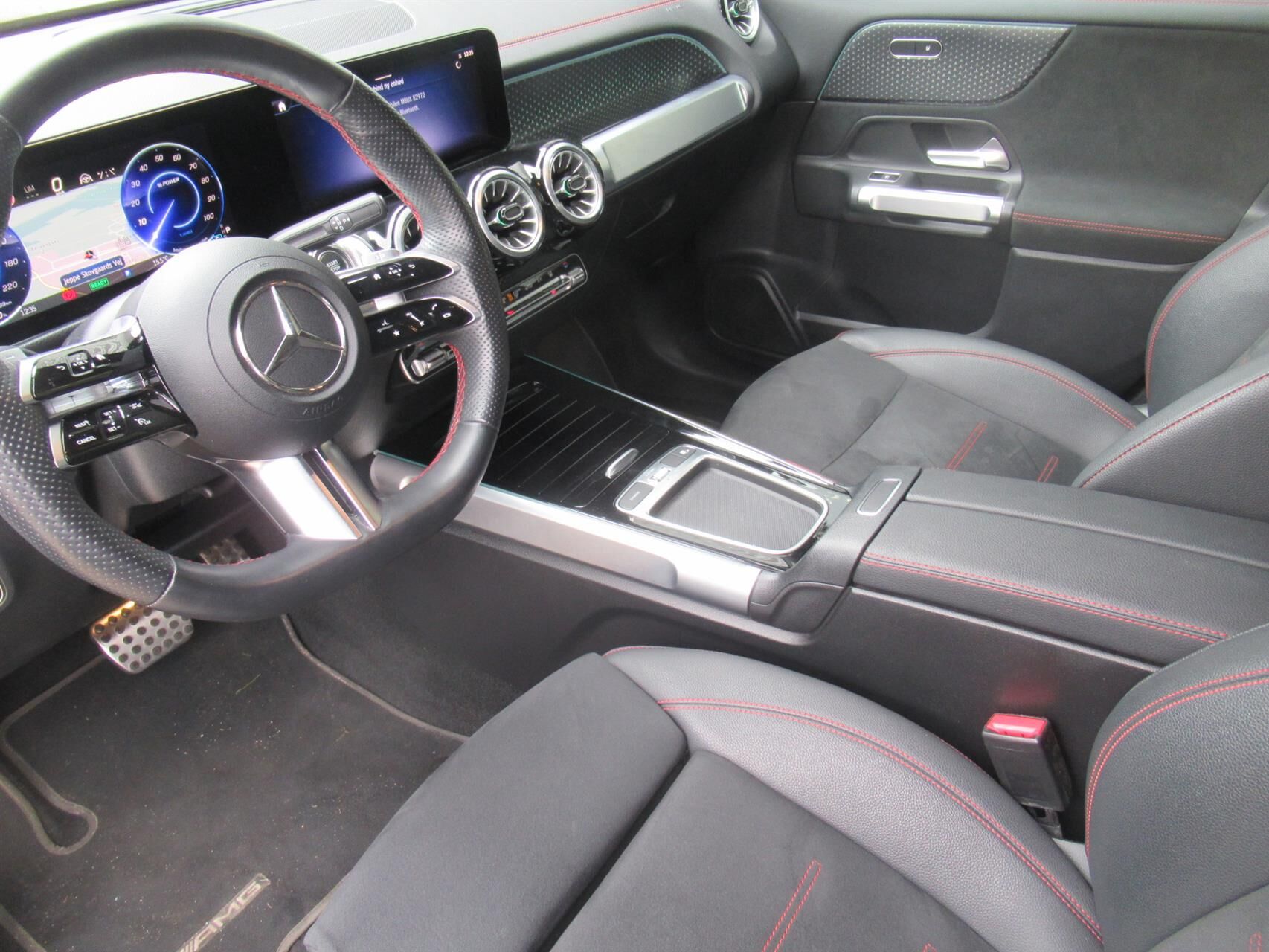 Billede af Mercedes-Benz EQB 250+ EL AMG Edition 190HK 5d Aut.