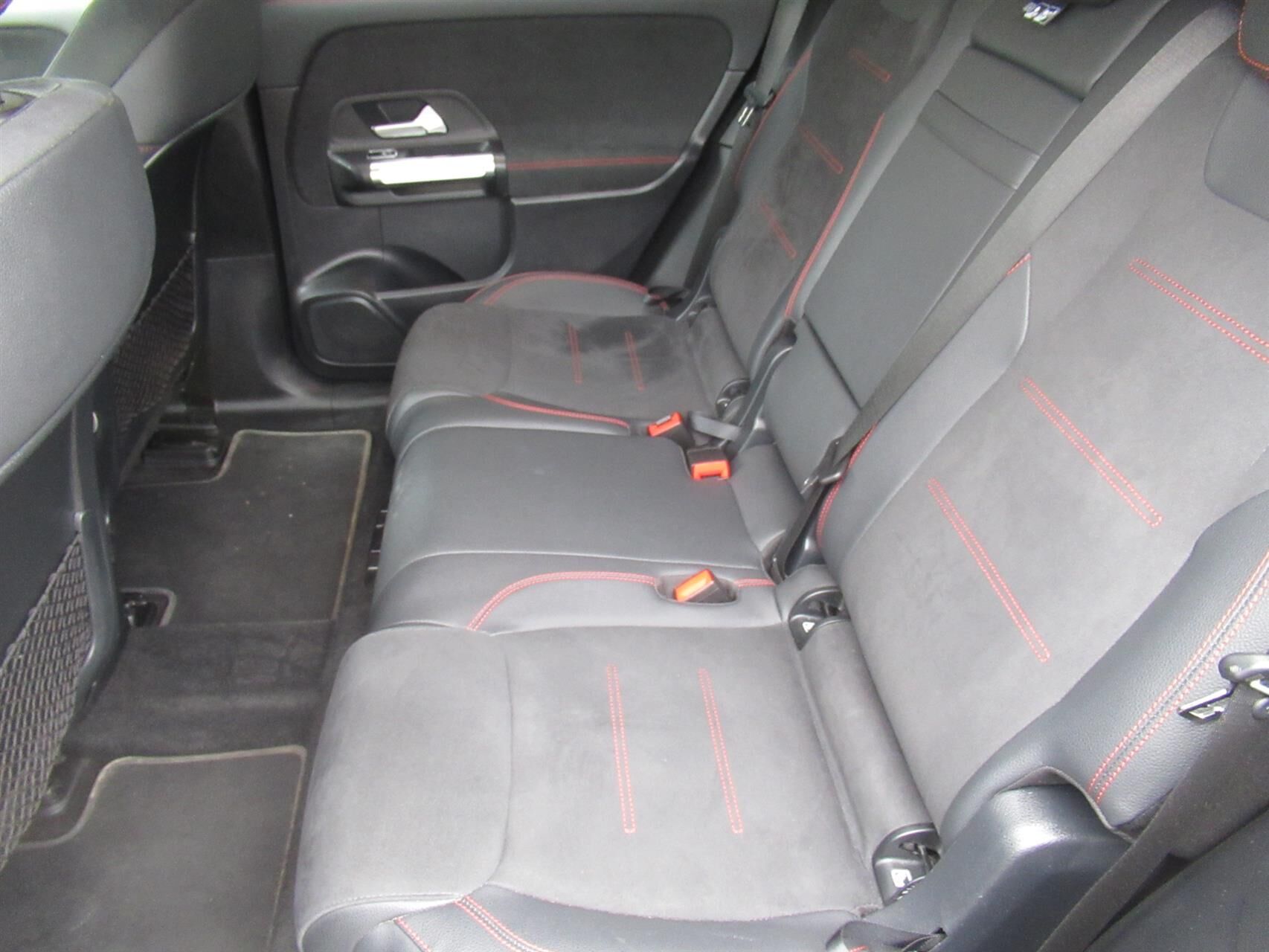 Billede af Mercedes-Benz EQB 250+ EL AMG Edition 190HK 5d Aut.