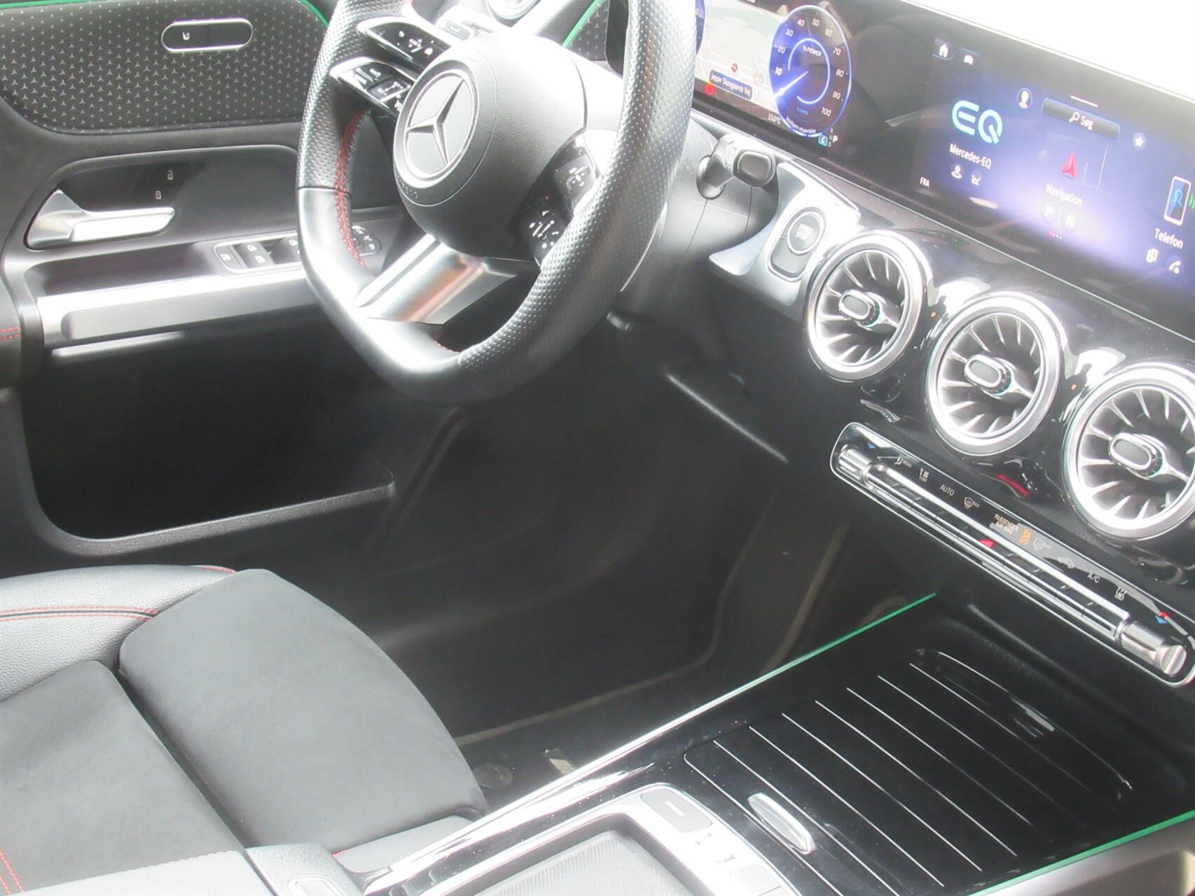Billede af Mercedes-Benz EQB 250+ EL AMG Edition 190HK 5d Aut.