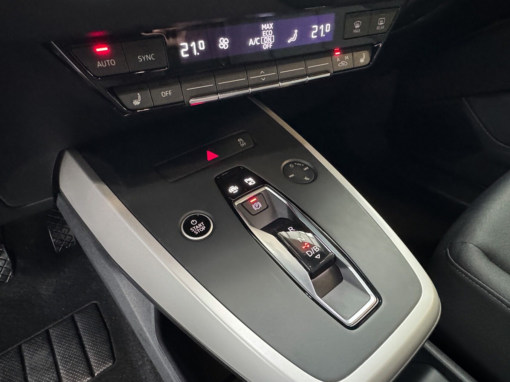 Billede af Audi Q4 45 E-tron Progress 286HK 5d Aut.