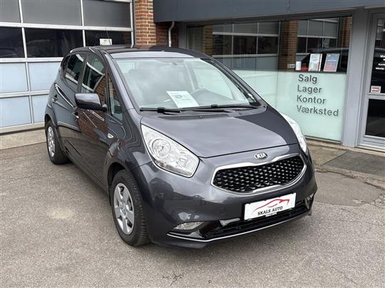 Kia Venga 1,4 CVVT Attraction 90HK 5d