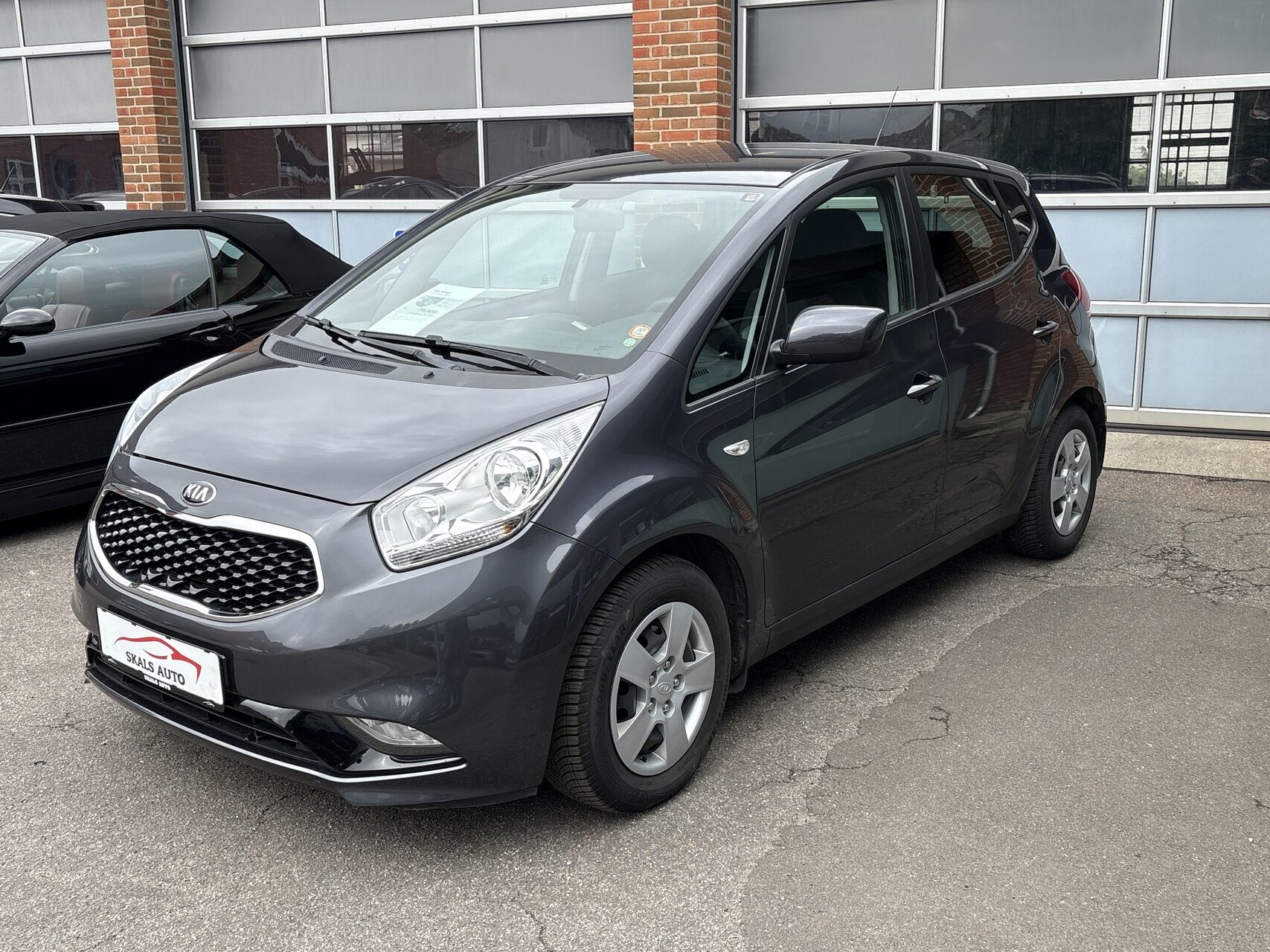 Billede af Kia Venga 1,4 CVVT Attraction 90HK 5d