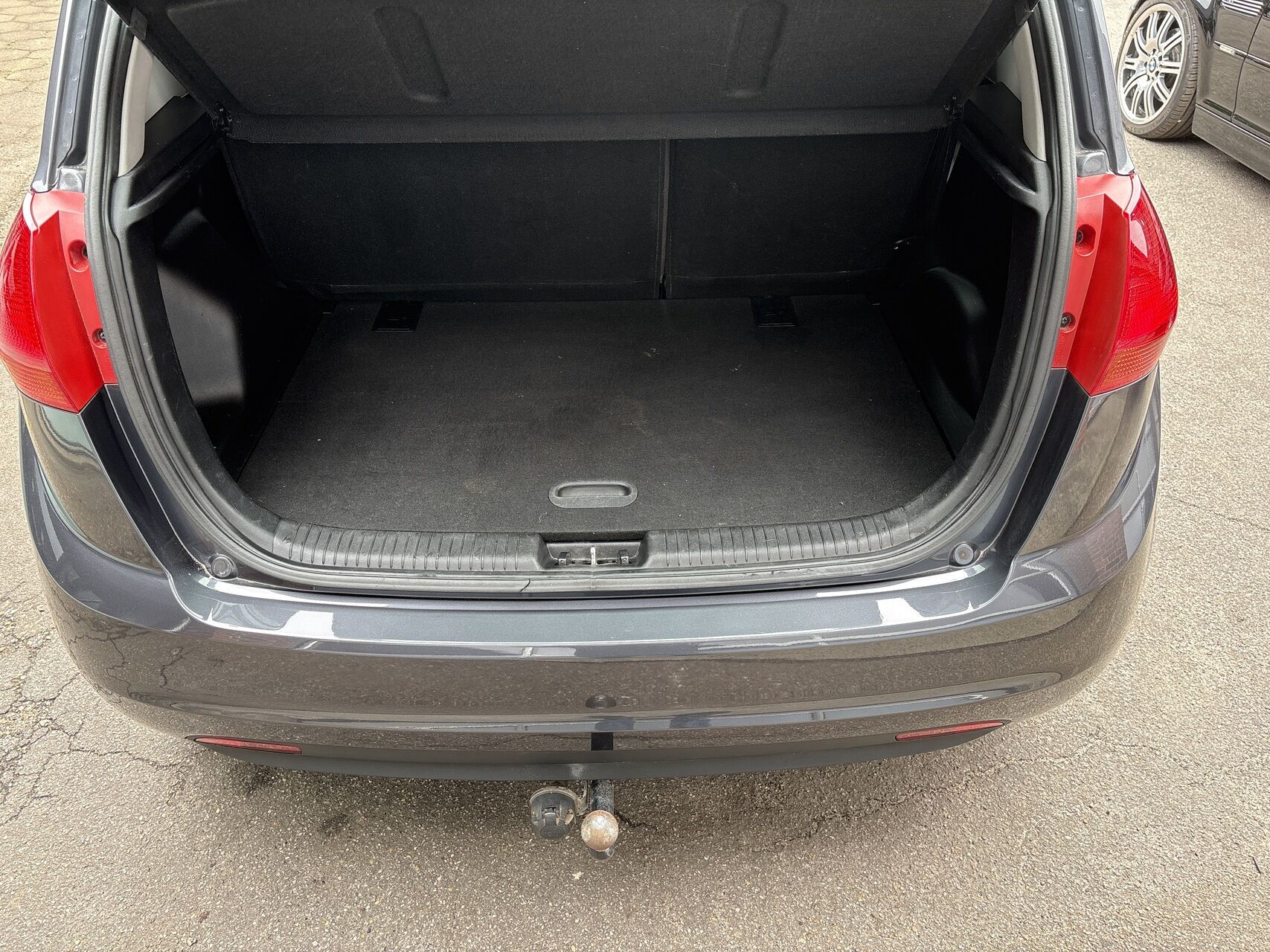 Billede af Kia Venga 1,4 CVVT Attraction 90HK 5d