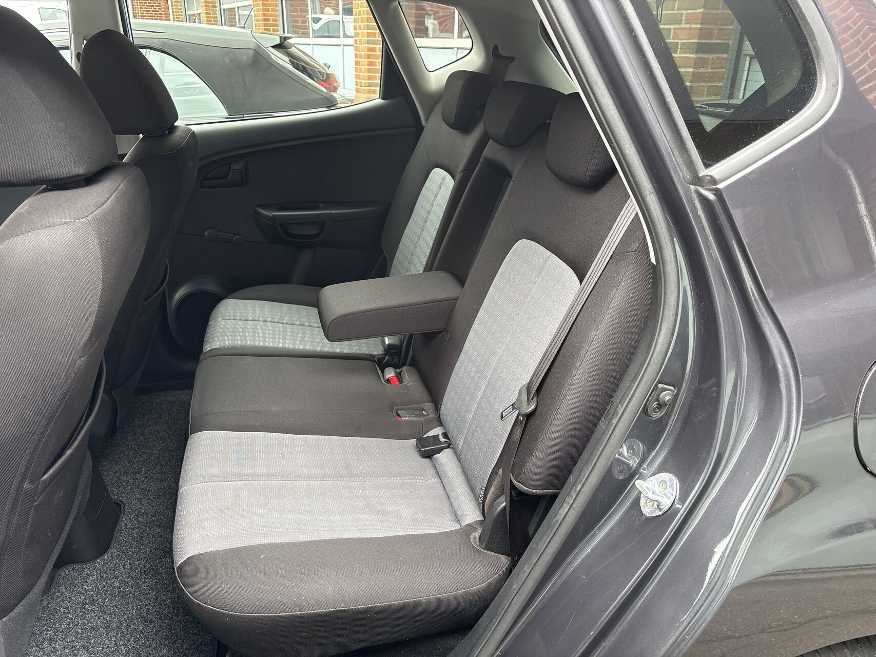 Billede af Kia Venga 1,4 CVVT Attraction 90HK 5d