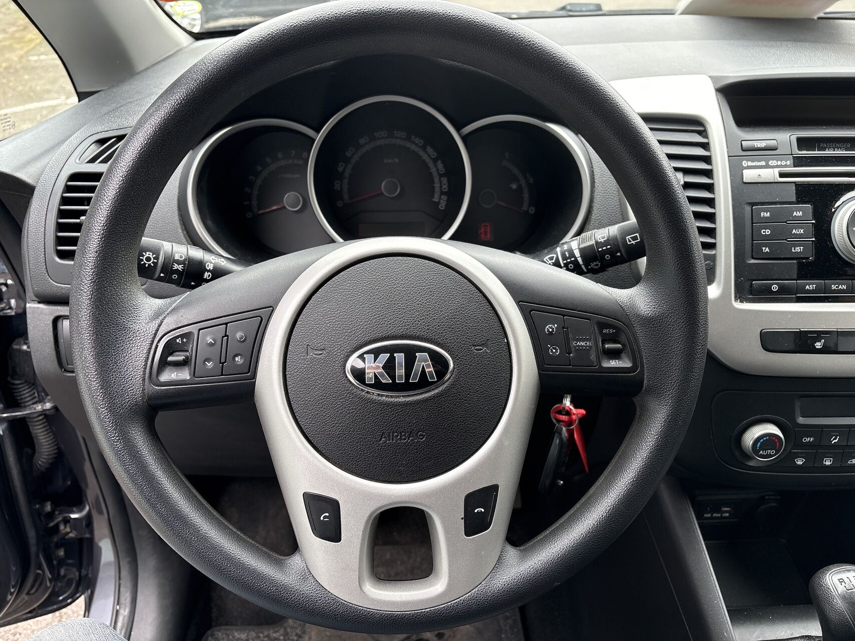 Billede af Kia Venga 1,4 CVVT Attraction 90HK 5d