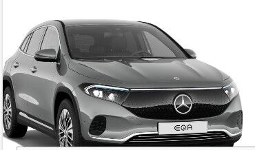 Mercedes-Benz EQA 250+ EL Progressive 190HK 5d Aut.