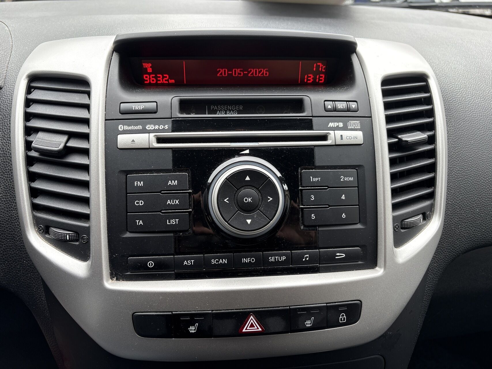 Billede af Kia Venga 1,4 CVVT Attraction 90HK 5d