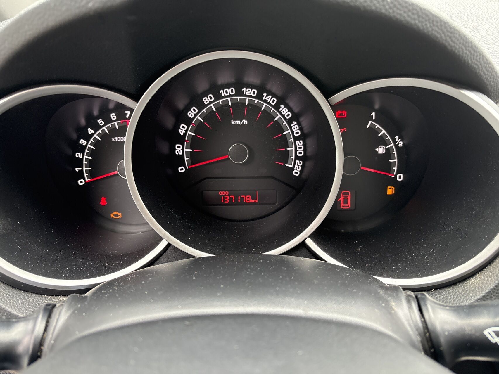 Billede af Kia Venga 1,4 CVVT Attraction 90HK 5d