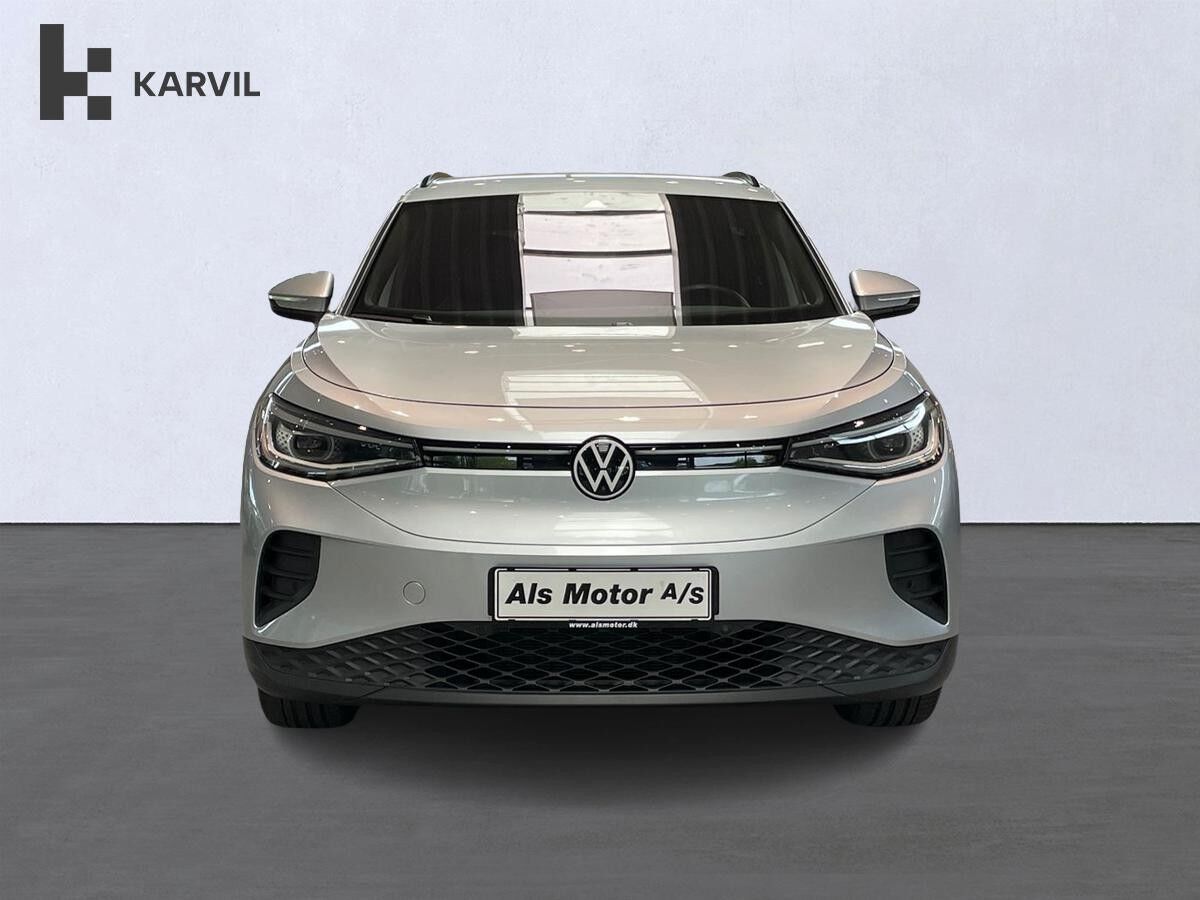 Billede af VW ID.4 EL Style+ 286HK 5d Aut.