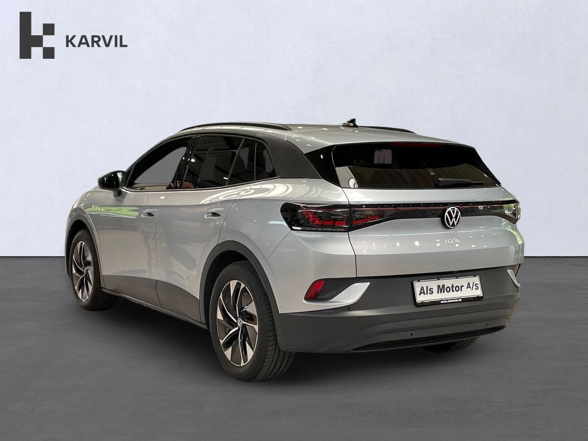 Billede af VW ID.4 EL Style+ 286HK 5d Aut.