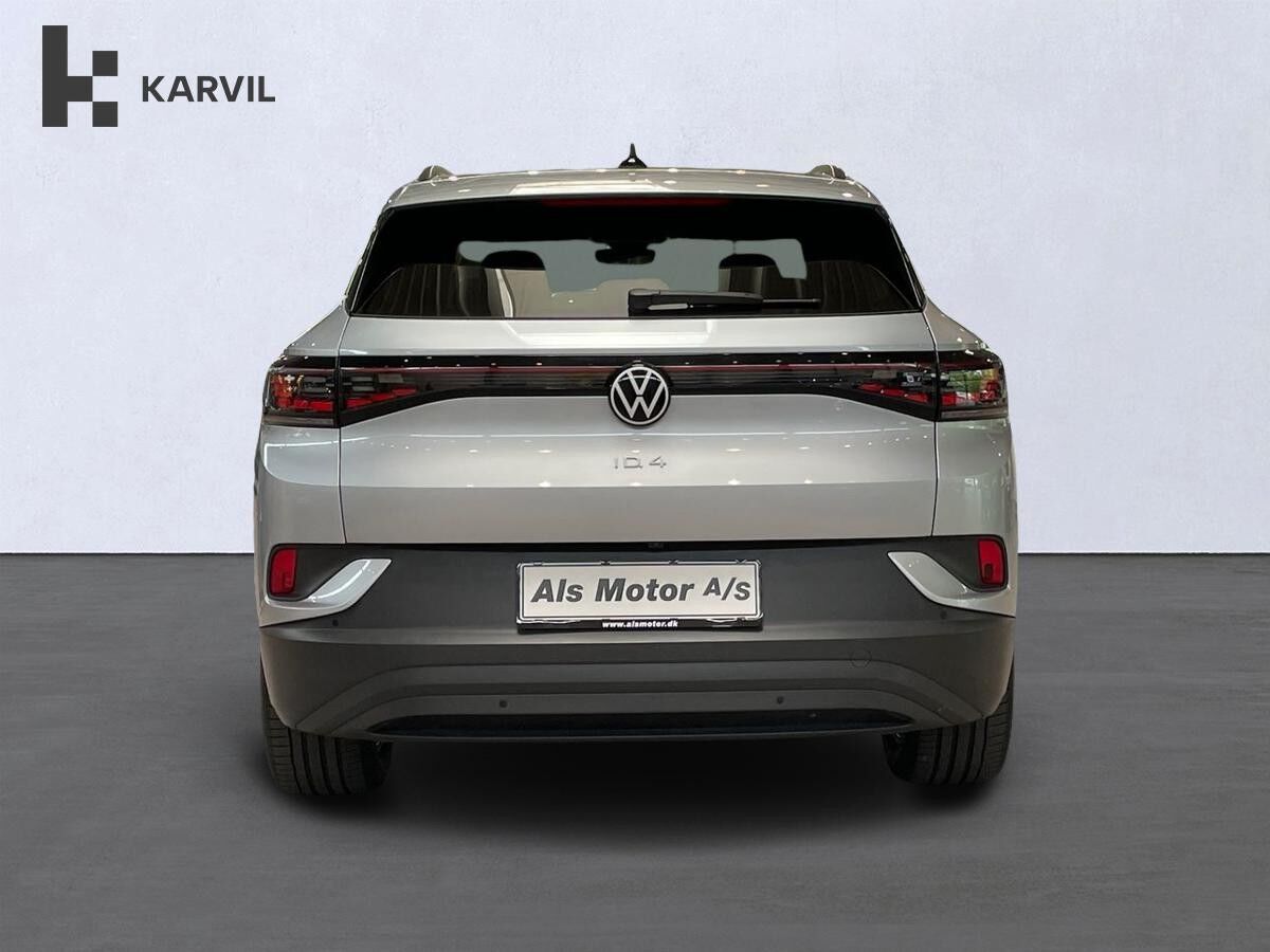 Billede af VW ID.4 EL Style+ 286HK 5d Aut.