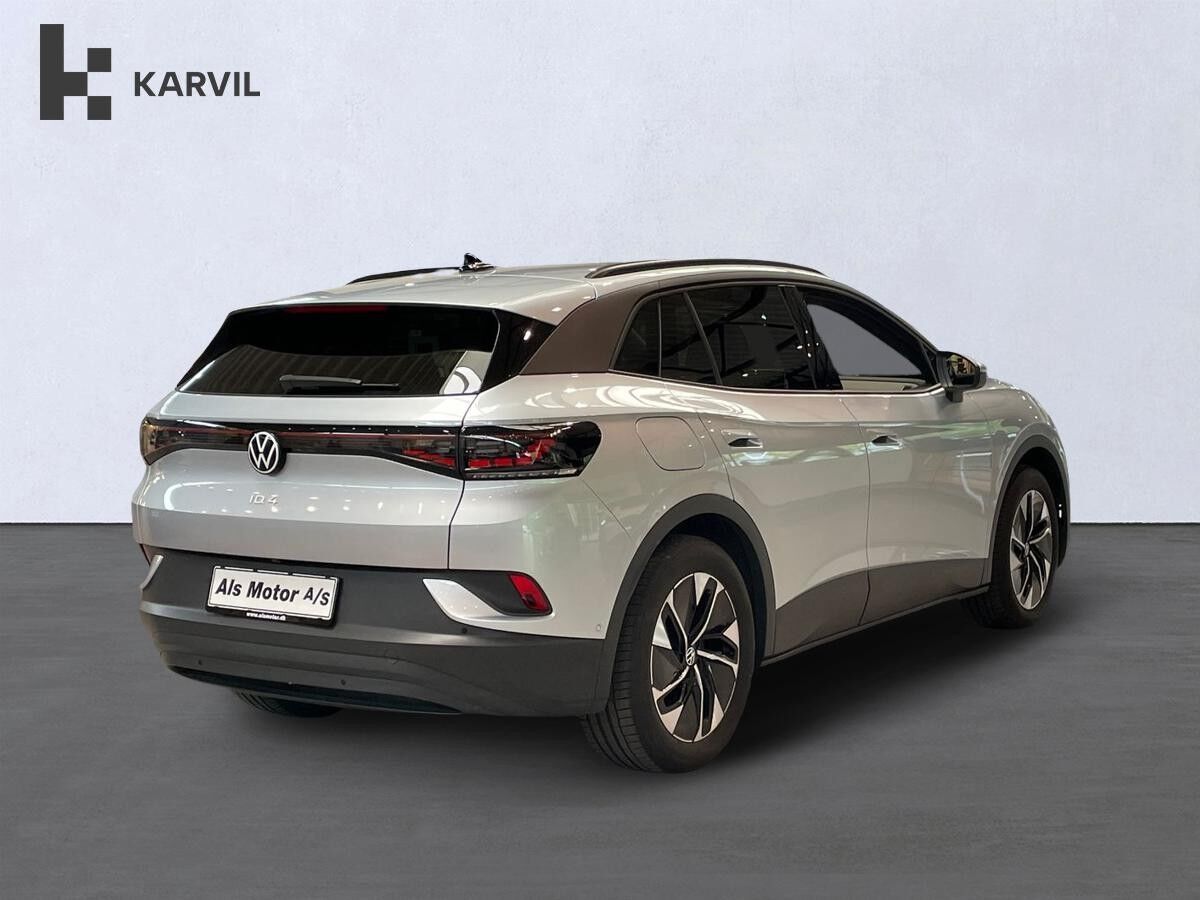 Billede af VW ID.4 EL Style+ 286HK 5d Aut.