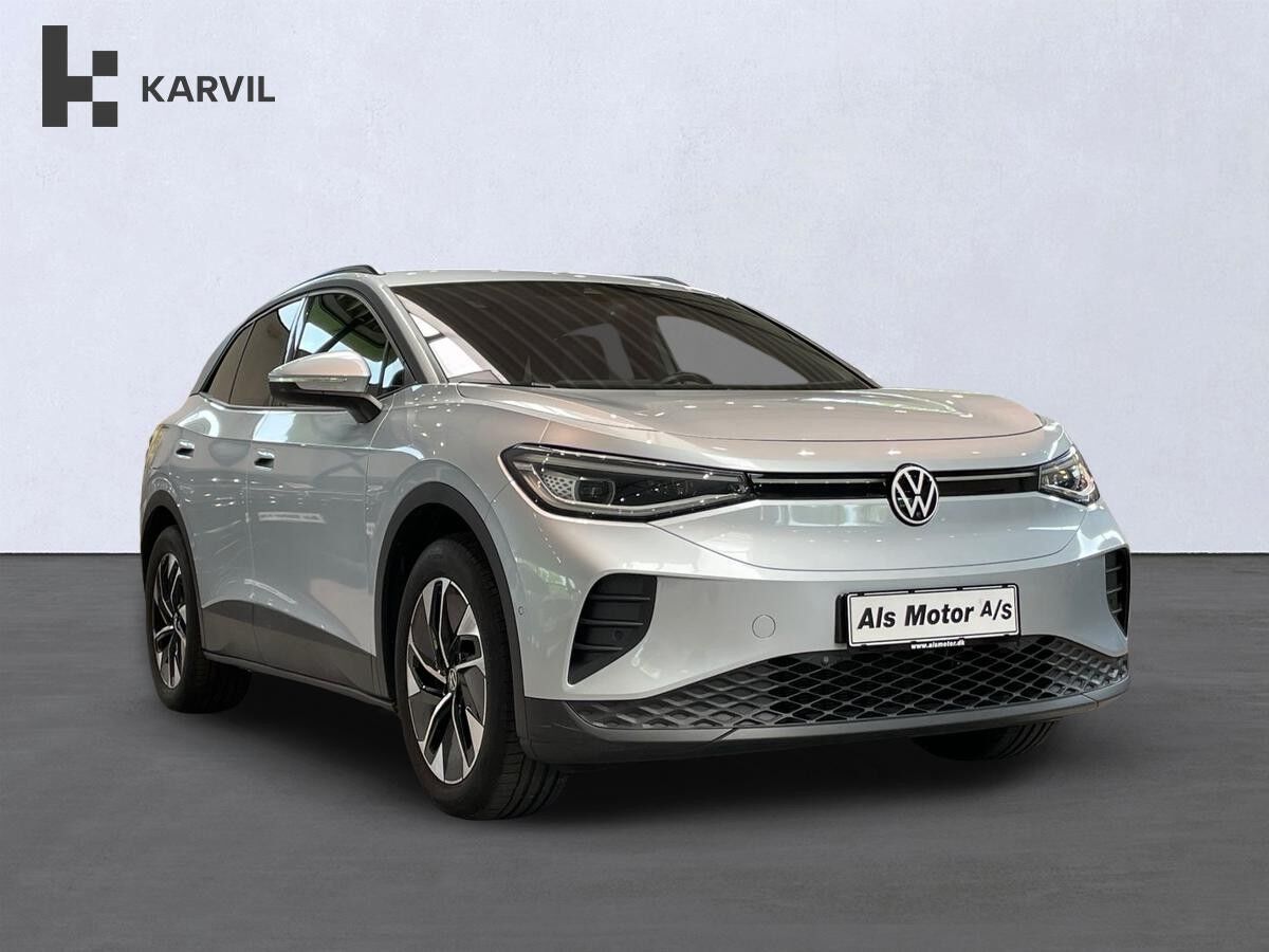 Billede af VW ID.4 EL Style+ 286HK 5d Aut.