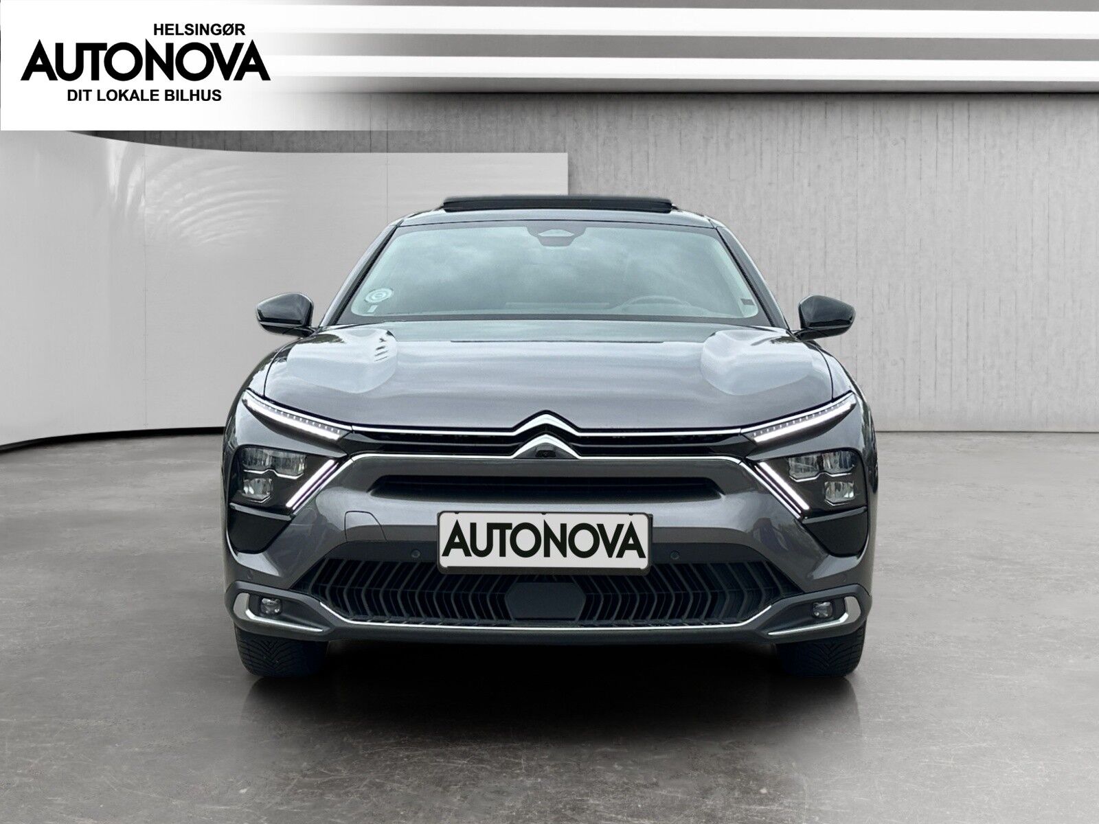 Billede af Citroën C5 X 1,6 Plugin-hybrid Grand Palais 225HK 5d 8g Aut.