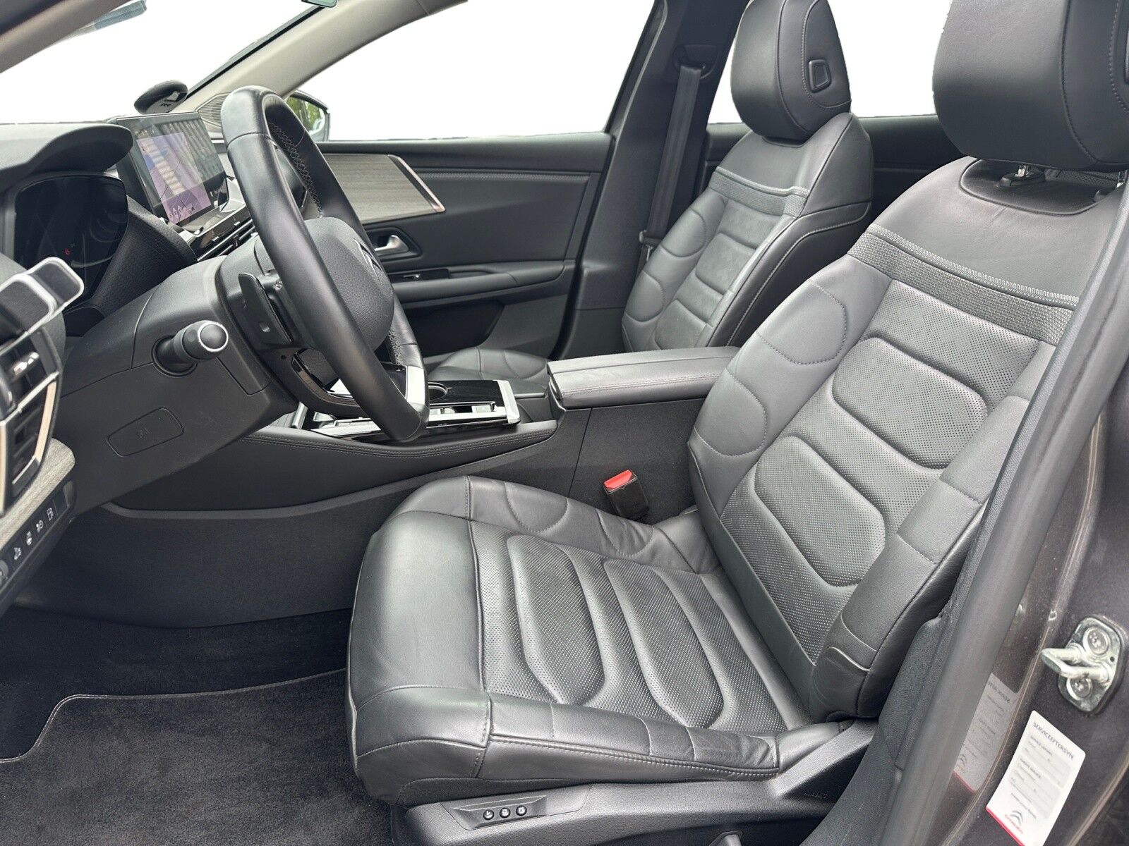 Billede af Citroën C5 X 1,6 Plugin-hybrid Grand Palais 225HK 5d 8g Aut.