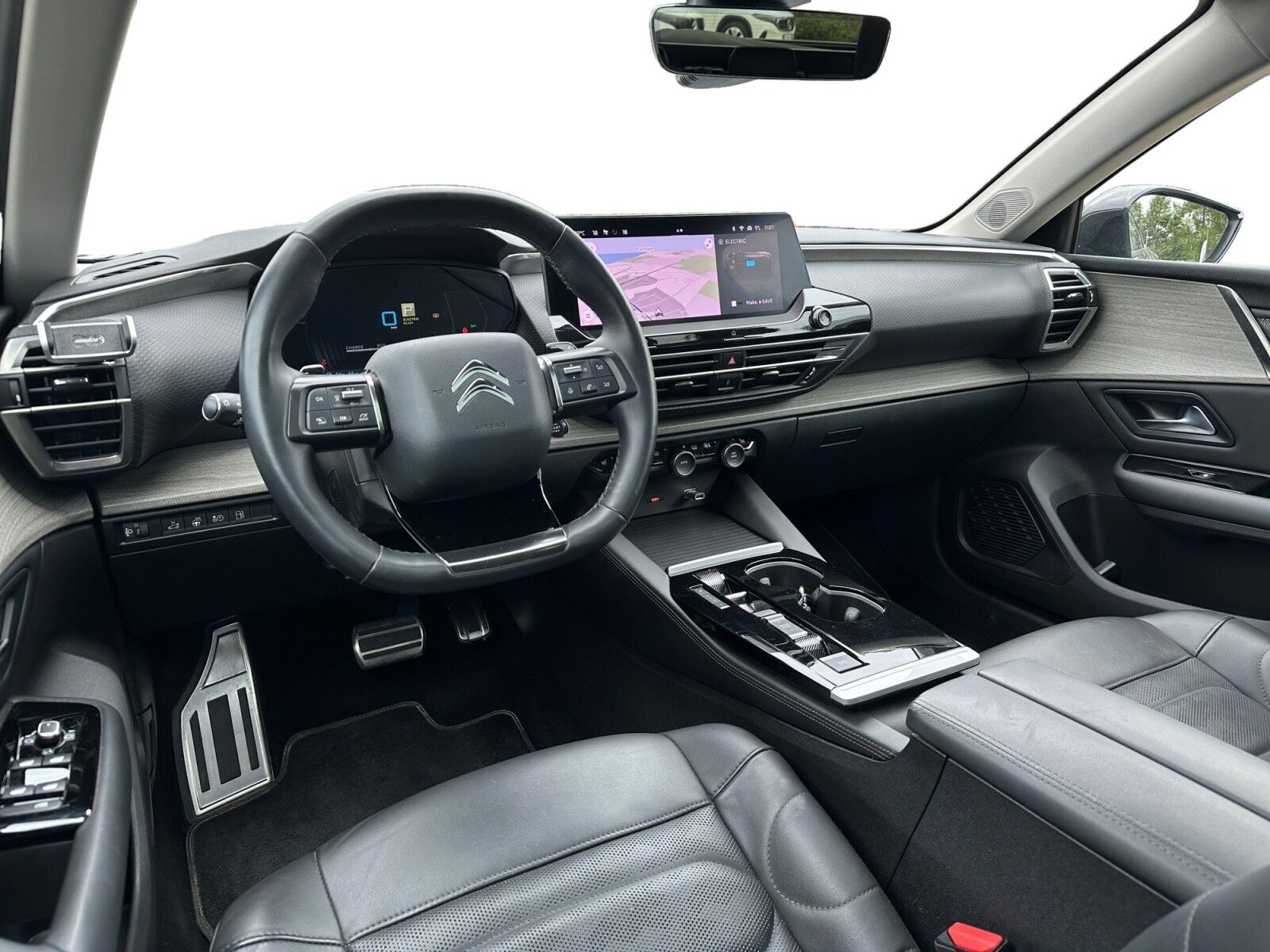 Billede af Citroën C5 X 1,6 Plugin-hybrid Grand Palais 225HK 5d 8g Aut.