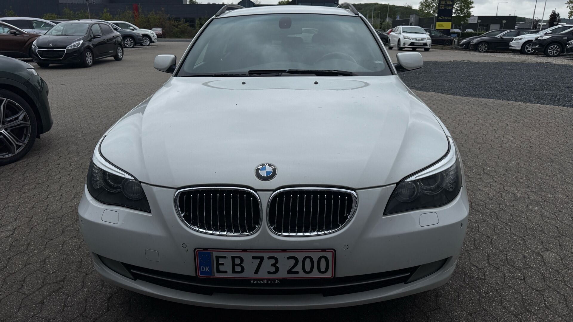 Billede af BMW 530d Touring 3,0 D 235HK Stc 6g Aut.