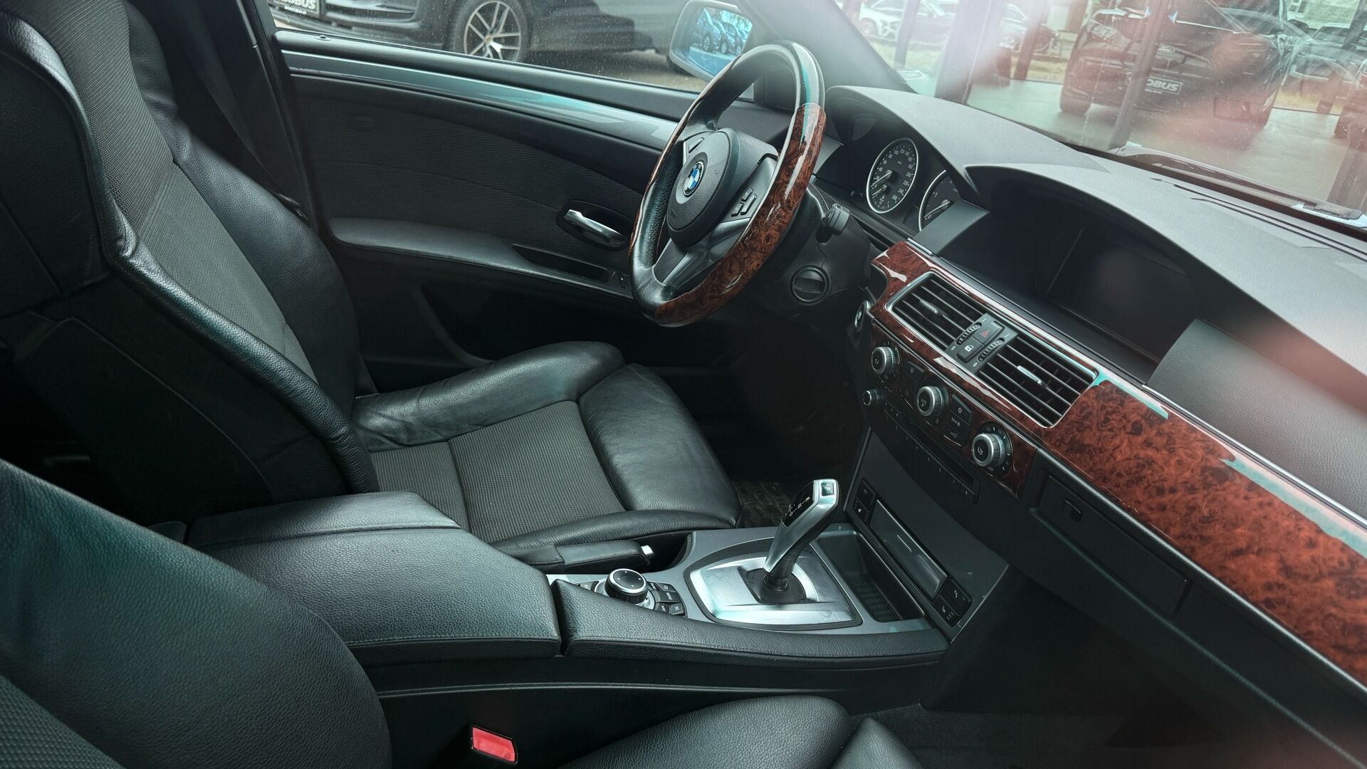 Billede af BMW 530d Touring 3,0 D 235HK Stc 6g Aut.