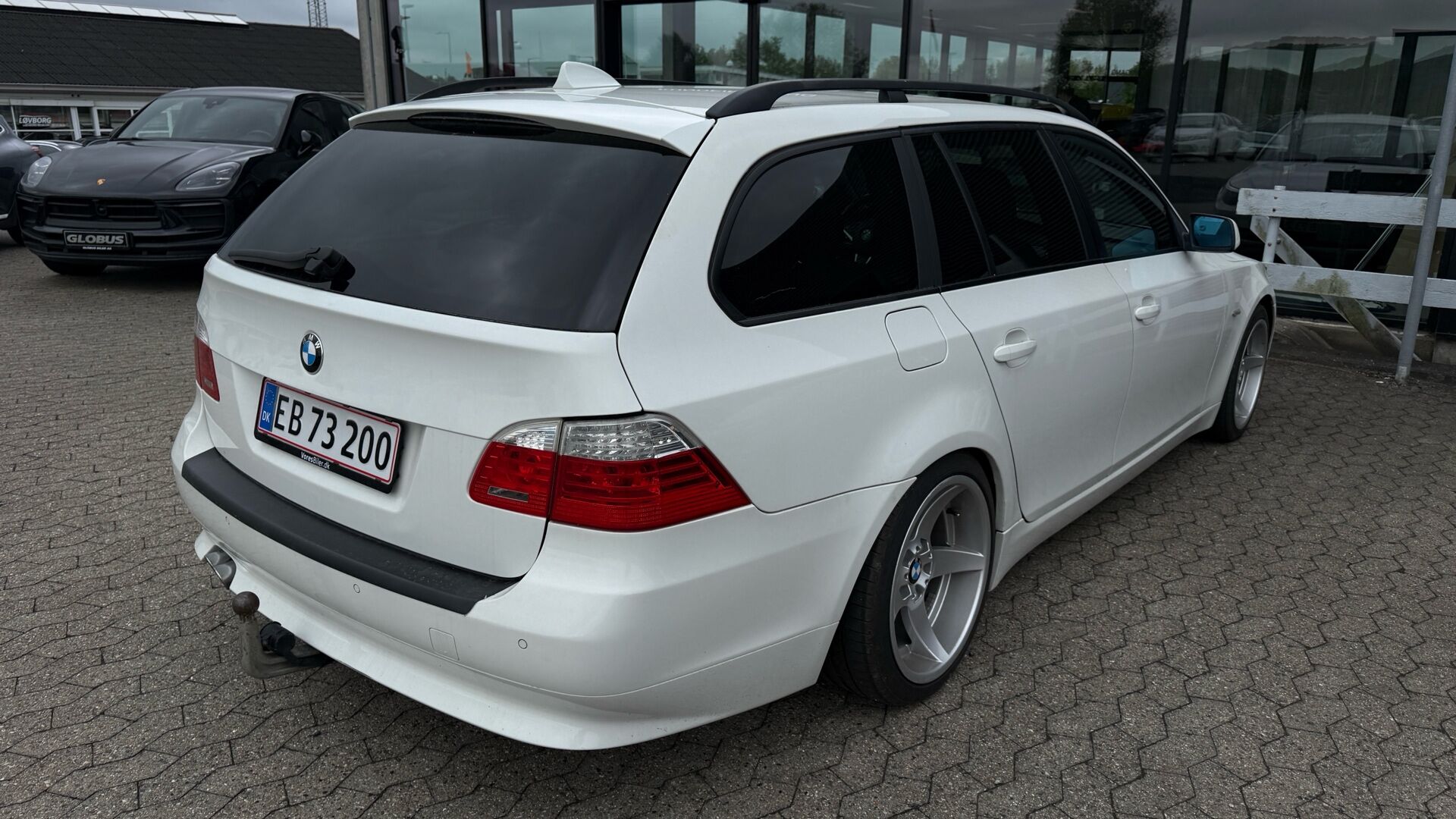 Billede af BMW 530d Touring 3,0 D 235HK Stc 6g Aut.