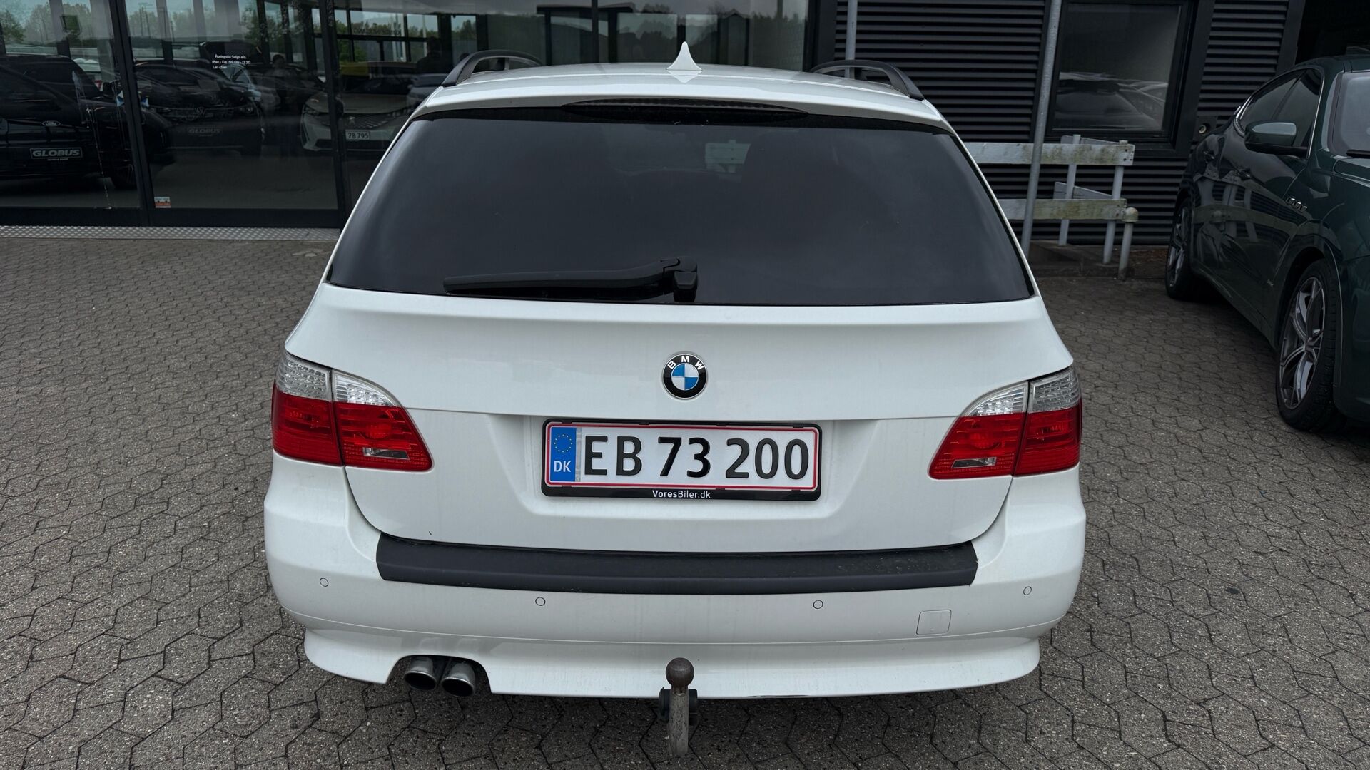 Billede af BMW 530d Touring 3,0 D 235HK Stc 6g Aut.