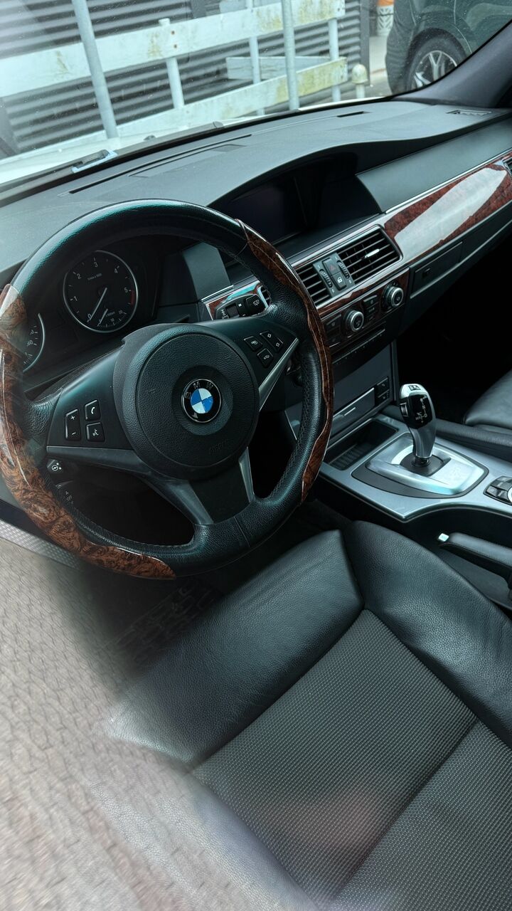 Billede af BMW 530d Touring 3,0 D 235HK Stc 6g Aut.