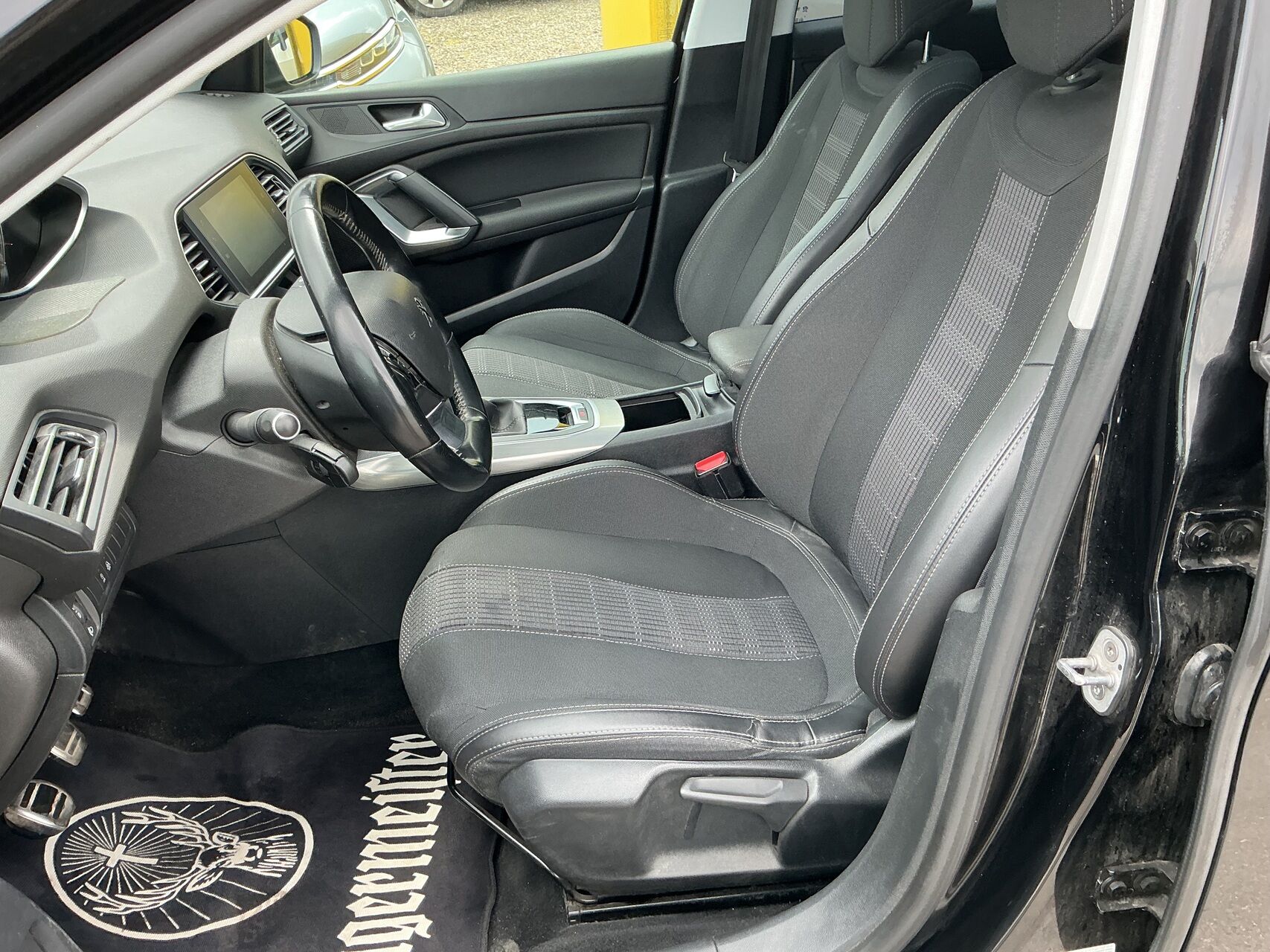 Billede af Peugeot 308 SW 1,6 BlueHDi Allure Sky 120HK Stc 6g