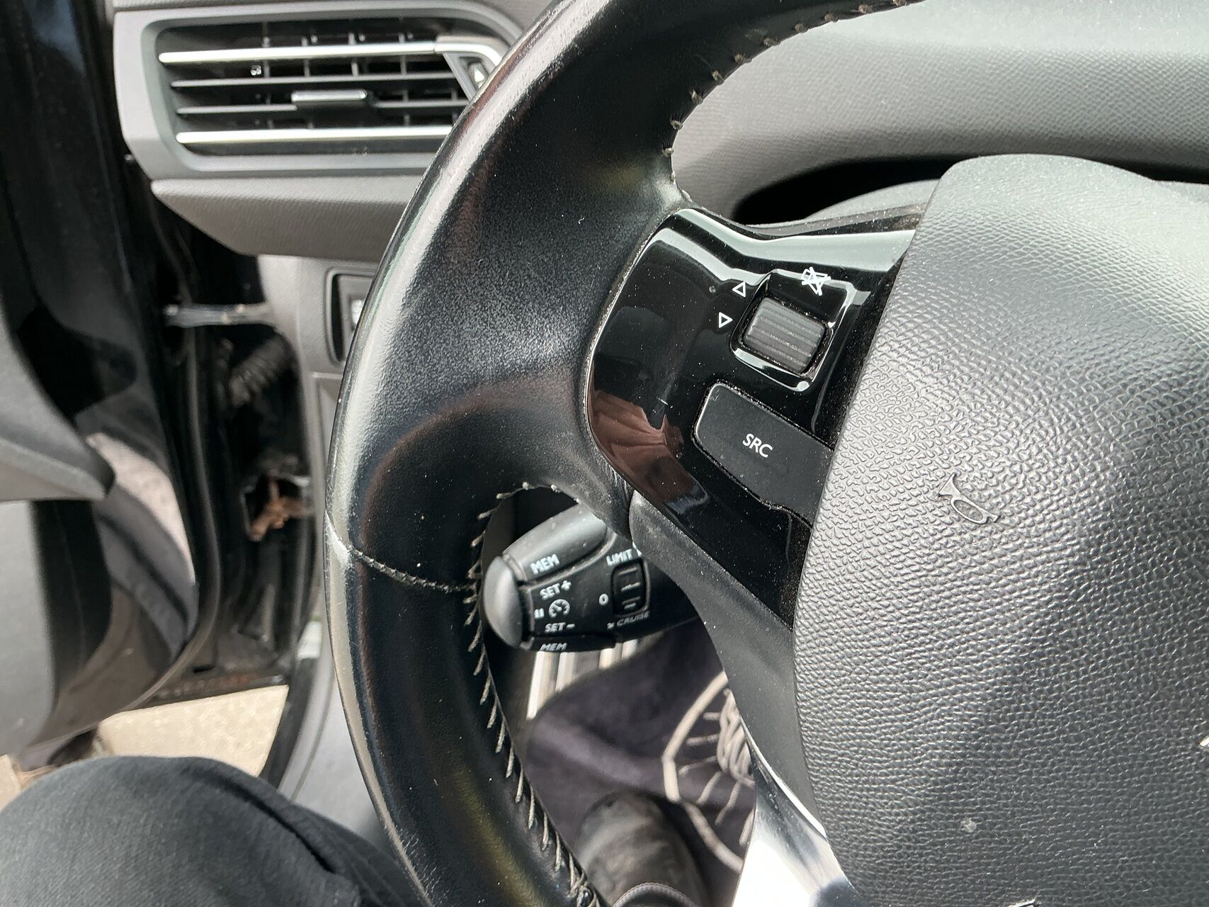 Billede af Peugeot 308 SW 1,6 BlueHDi Allure Sky 120HK Stc 6g