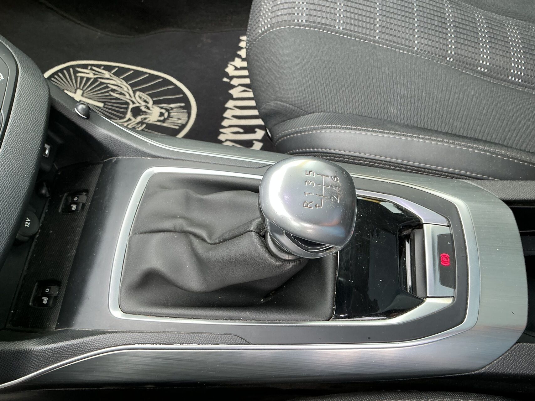 Billede af Peugeot 308 SW 1,6 BlueHDi Allure Sky 120HK Stc 6g