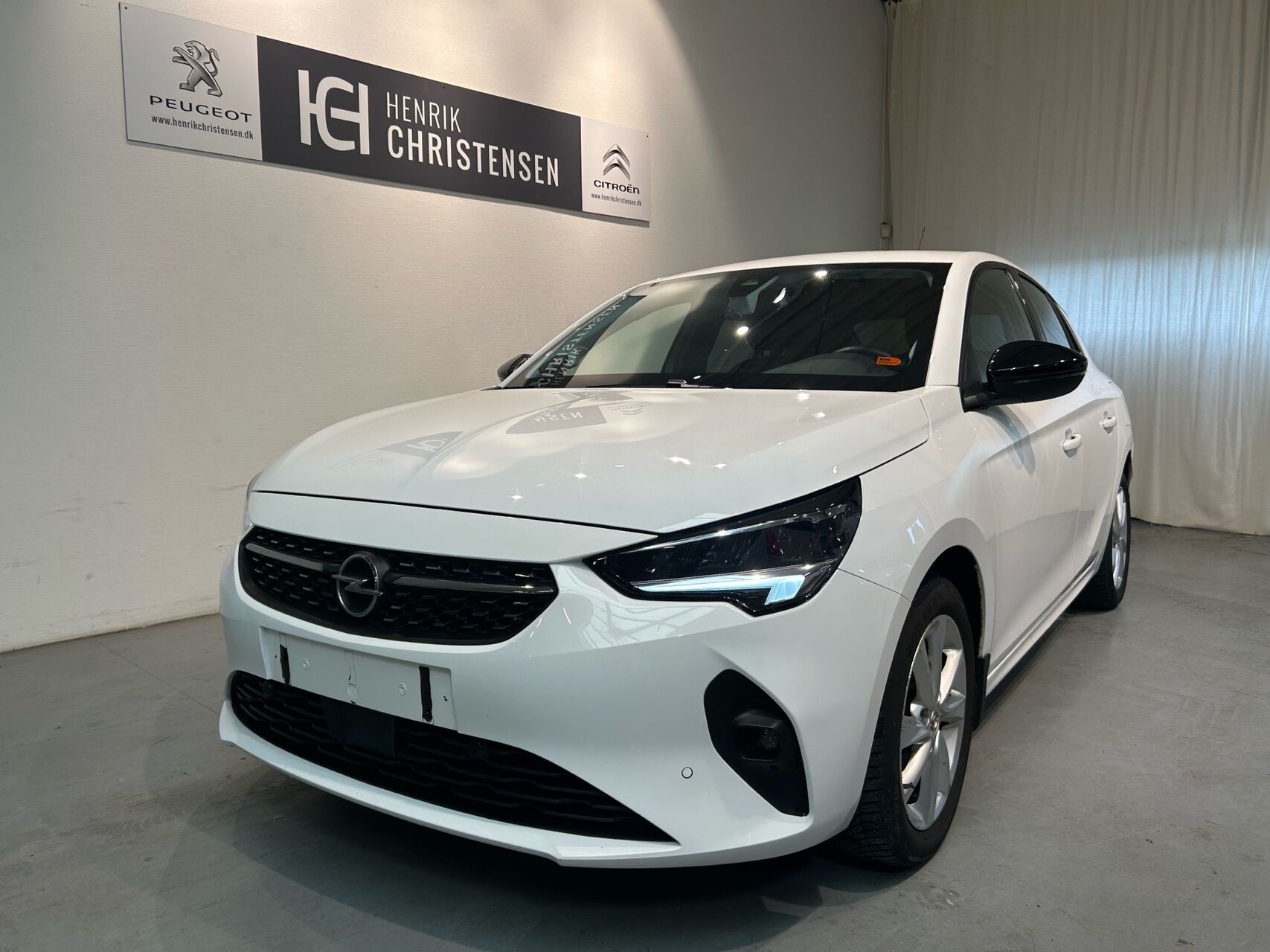 Billede af Opel Corsa 1,2 Exclusive 75HK 5d
